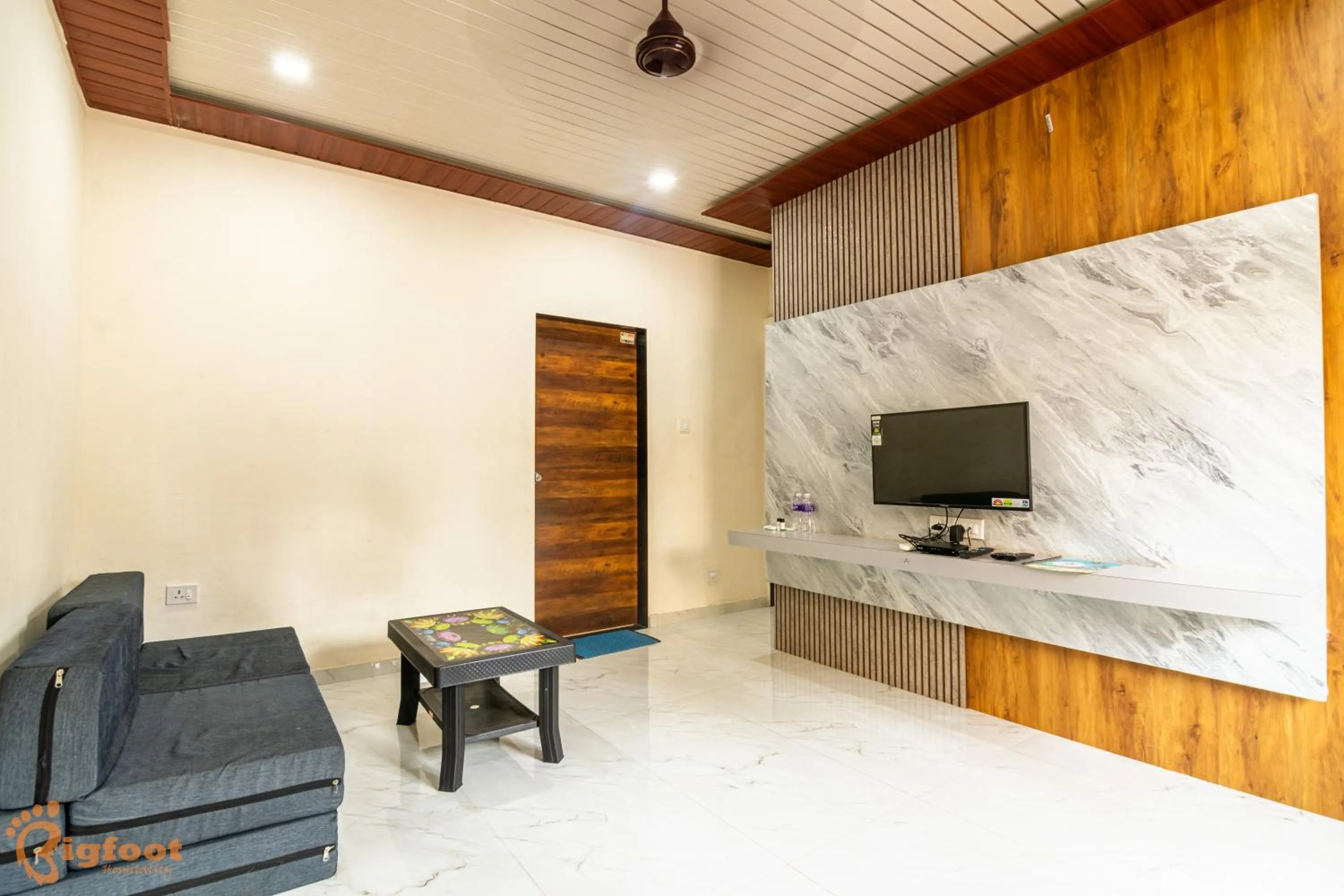 Arnnas Resort Diveagar