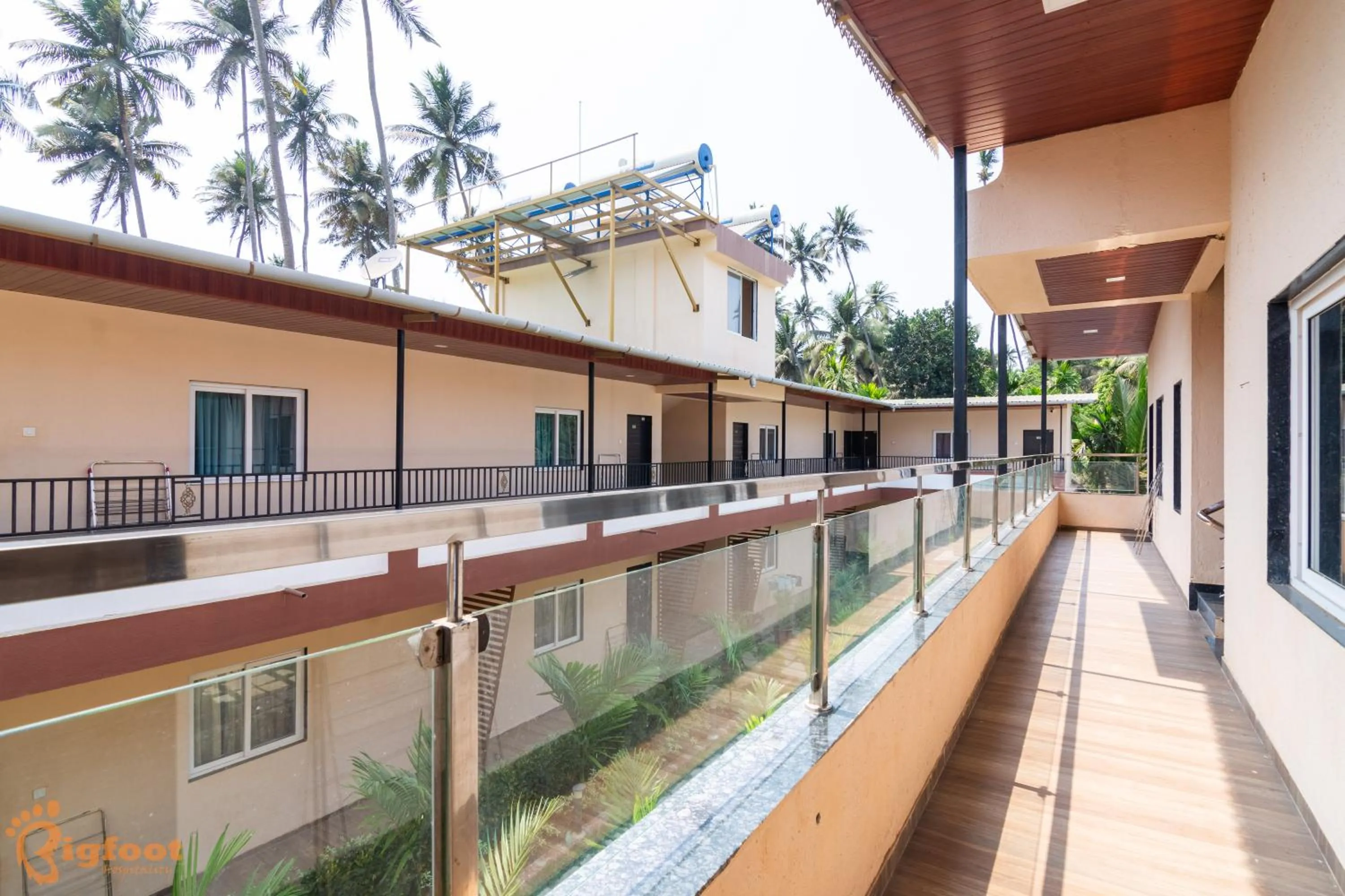 Arnnas Resort Diveagar