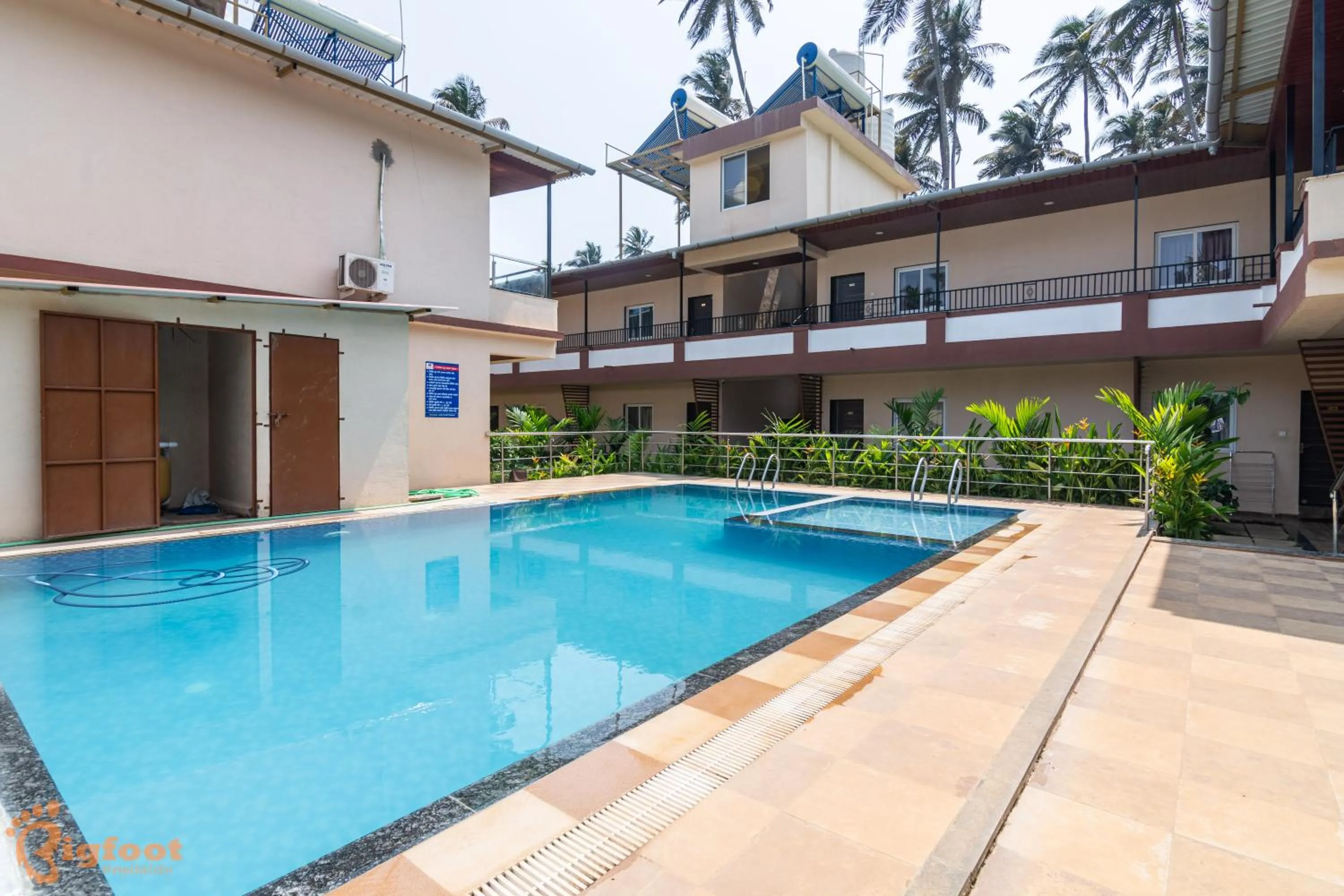 Arnnas Resort Diveagar