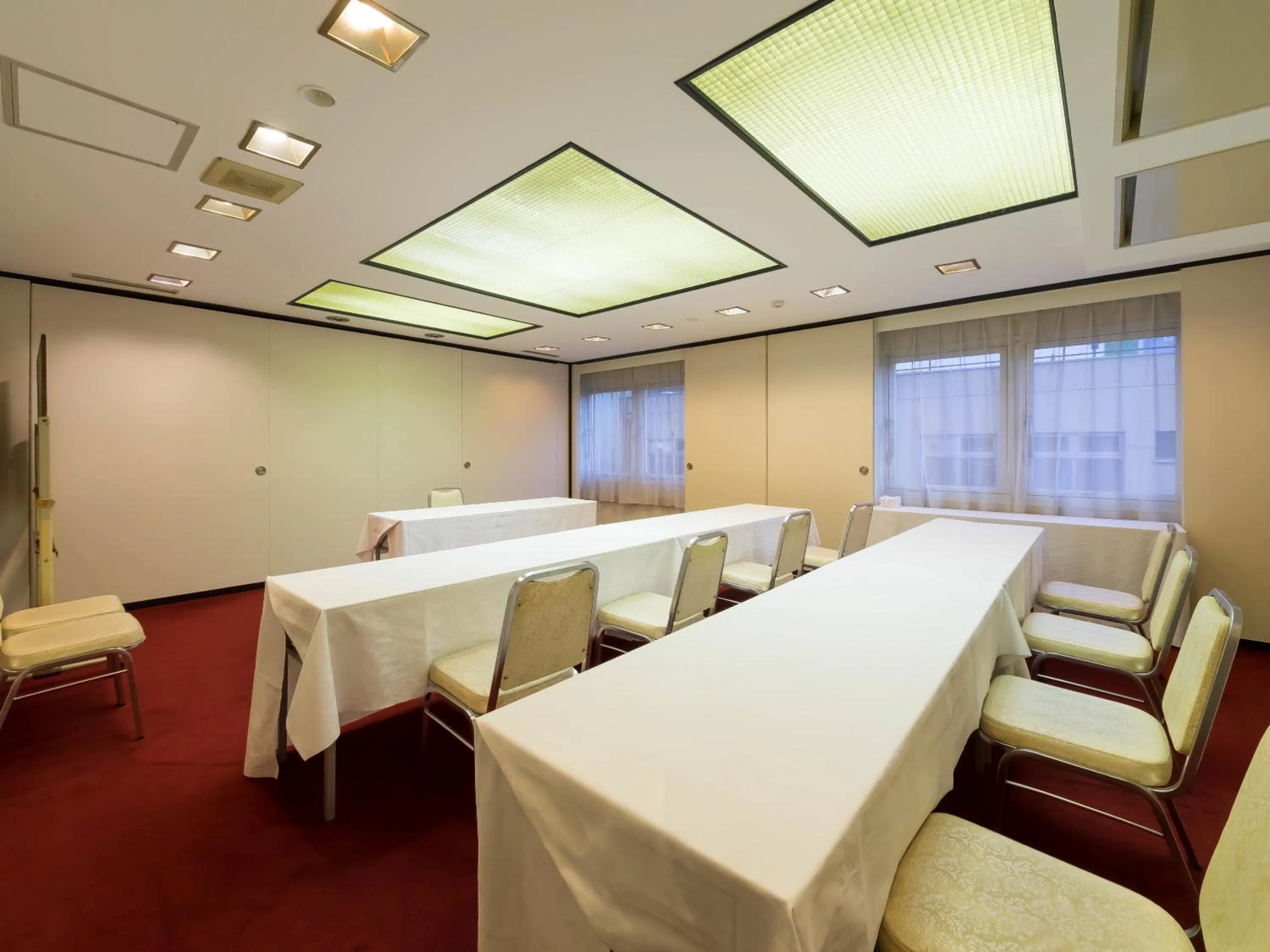 Business facilities in Hotel Matsunoka Ichinoseki