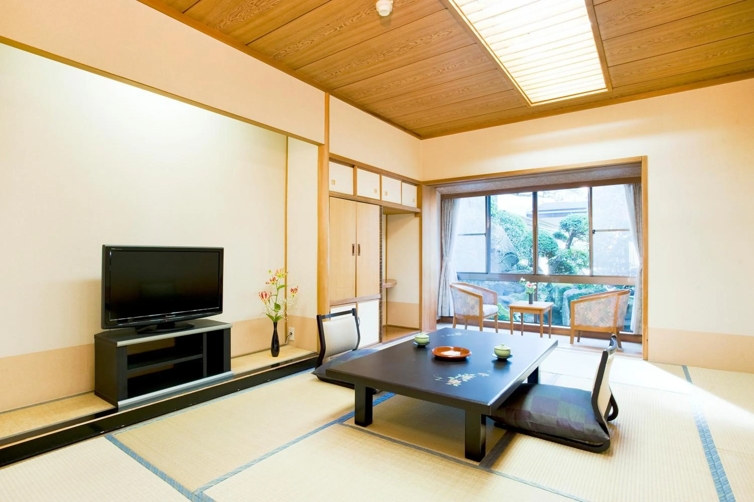 Photo of the whole room in Hotel Sekifu