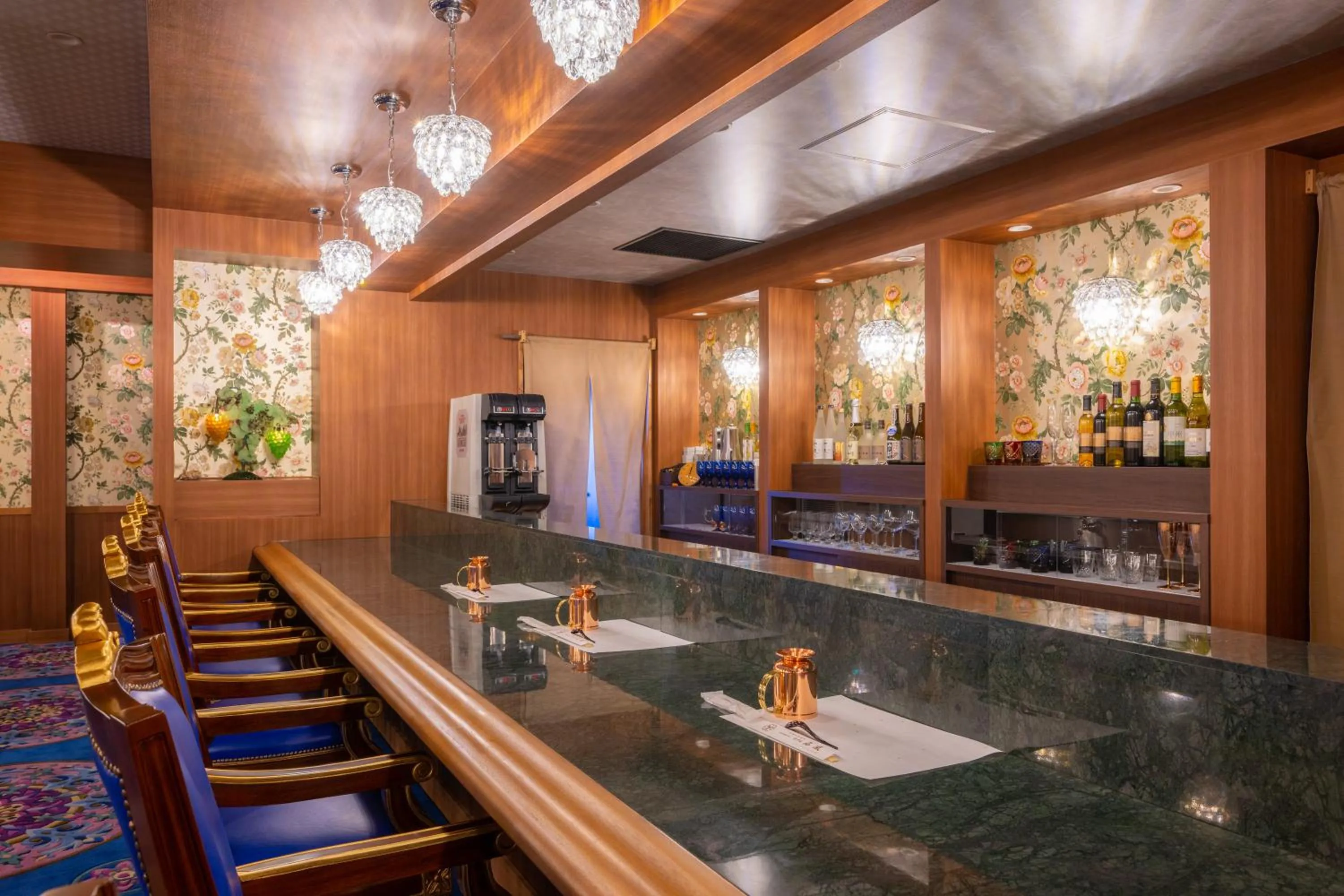 Lounge or bar in Hotel Sekifu