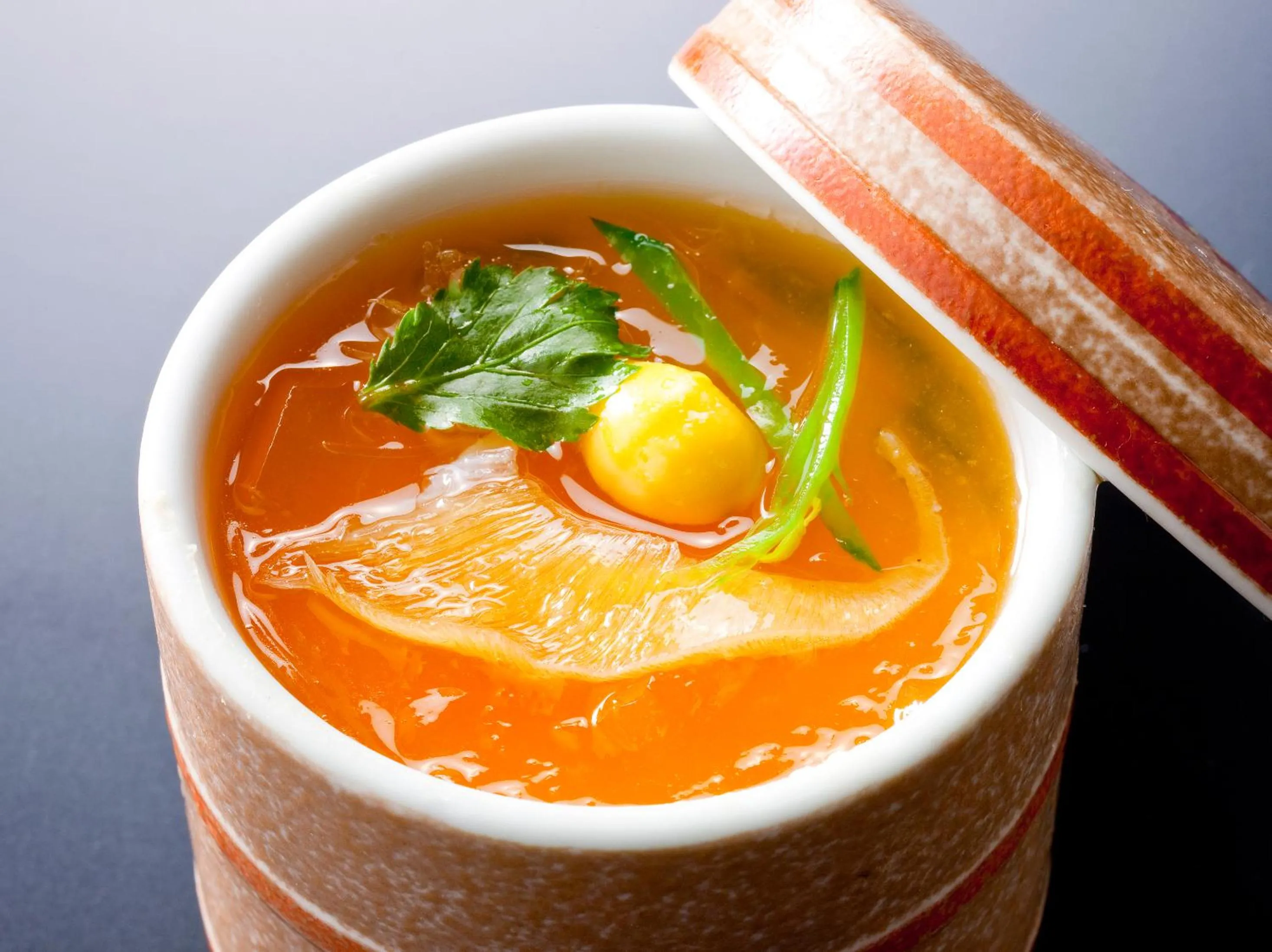 Dinner in Hotel Sekifu