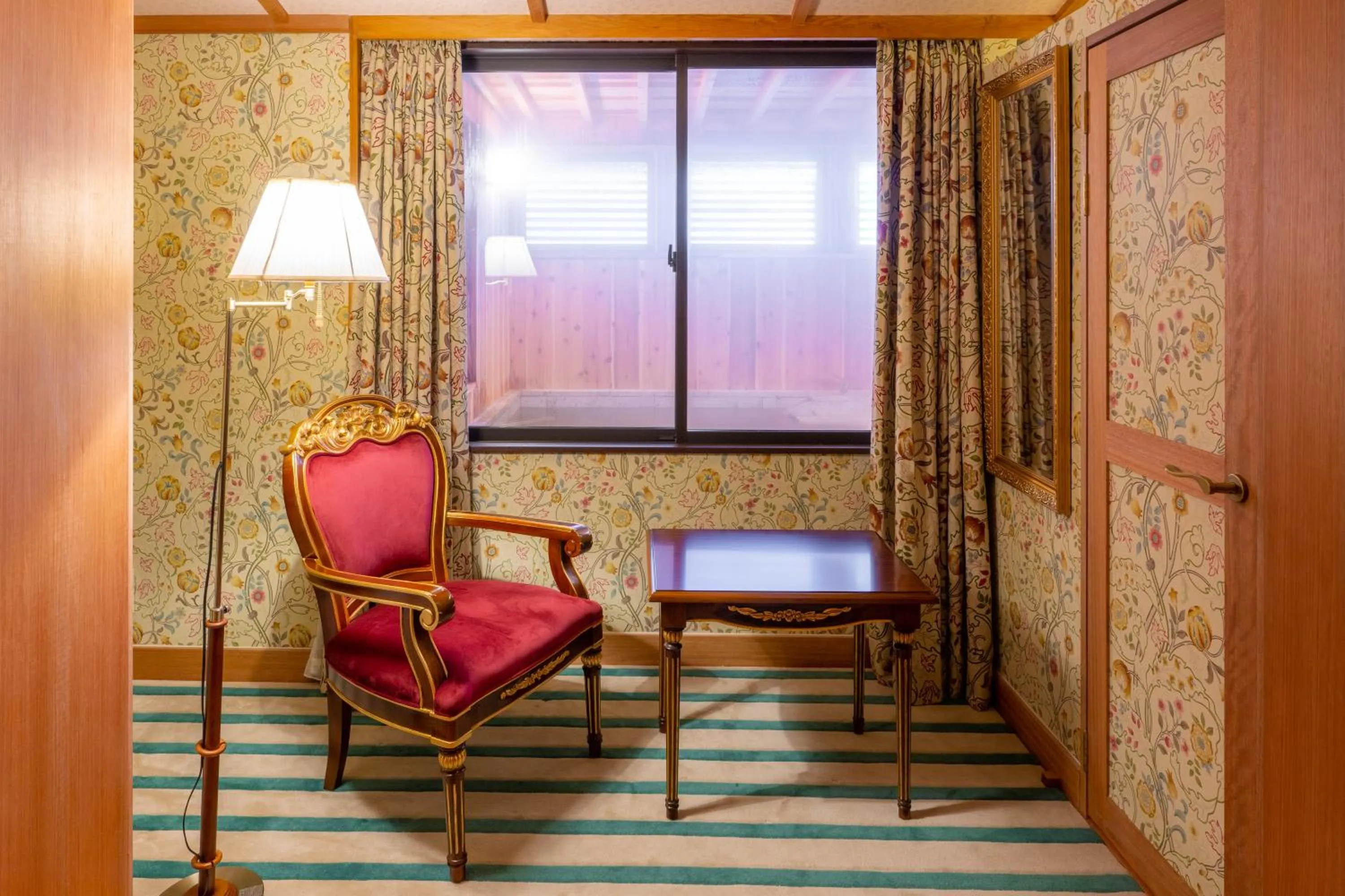 Photo of the whole room in Hotel Sekifu