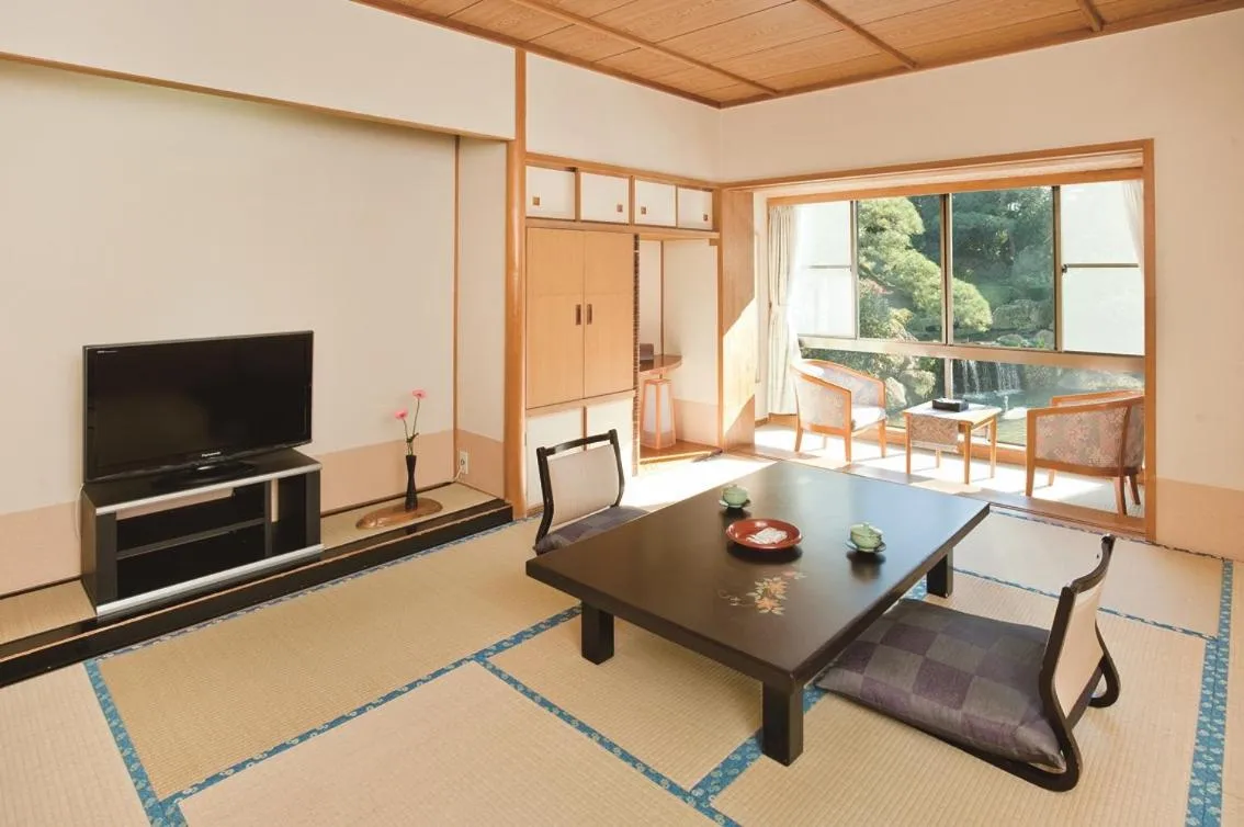 Photo of the whole room in Hotel Sekifu