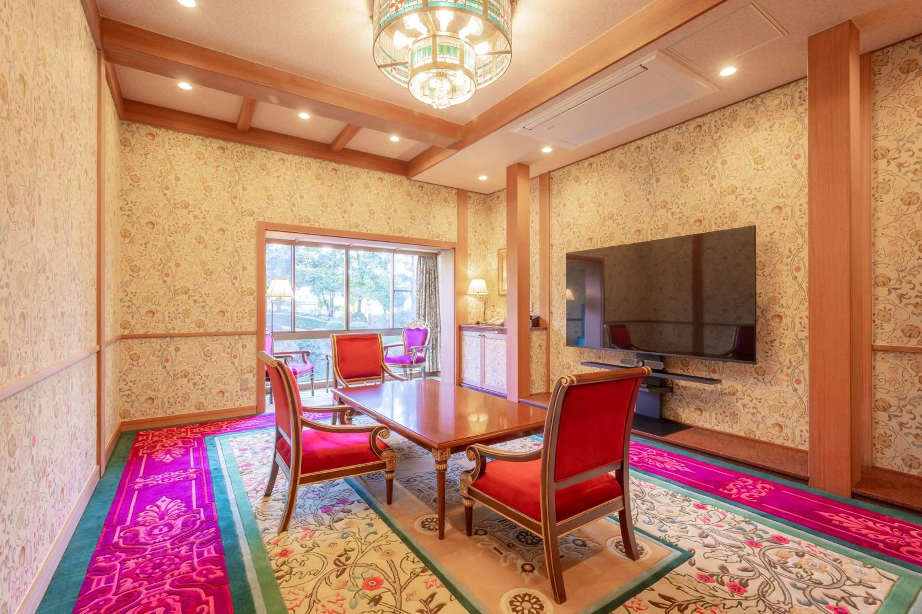 Photo of the whole room in Hotel Sekifu