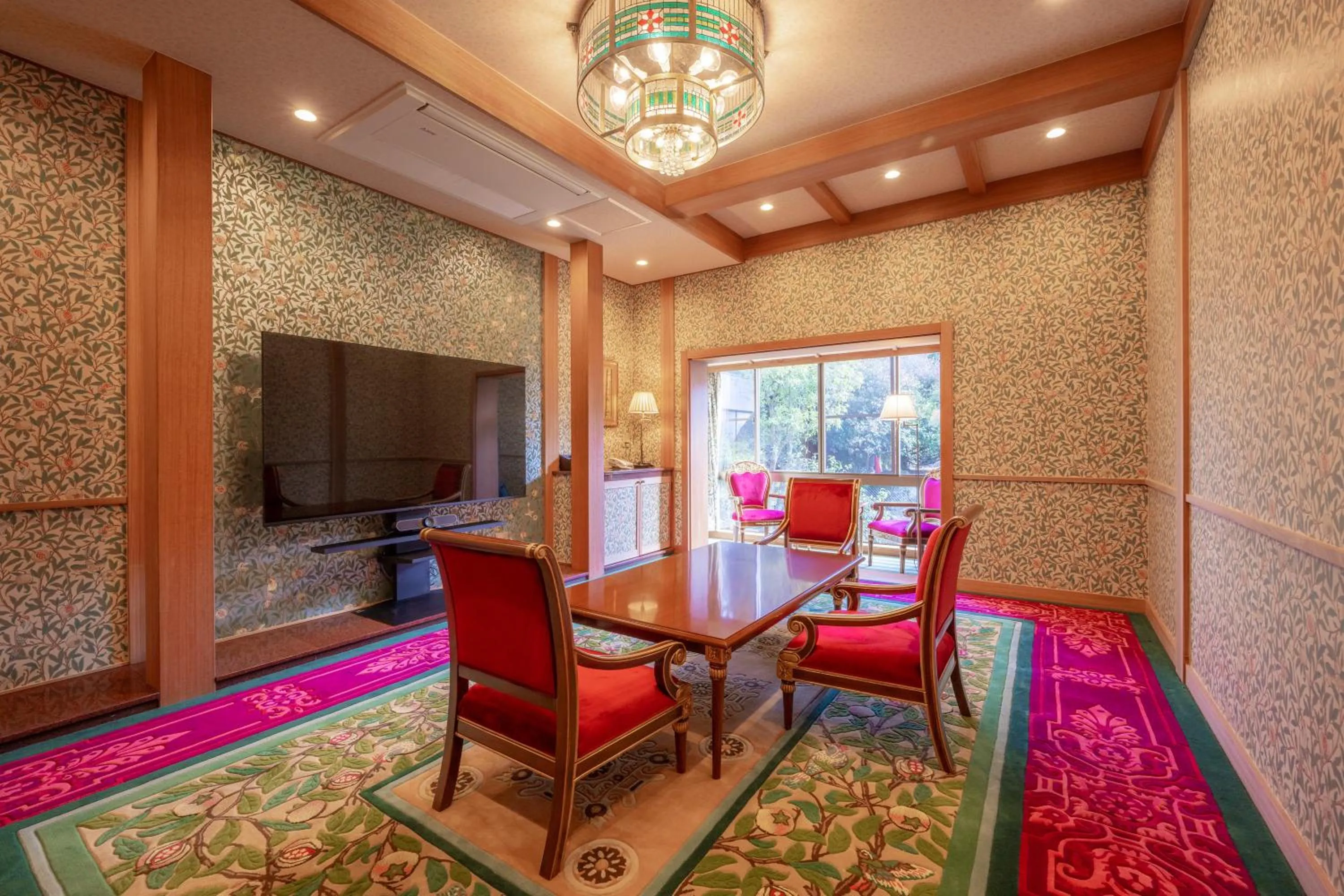 Photo of the whole room in Hotel Sekifu