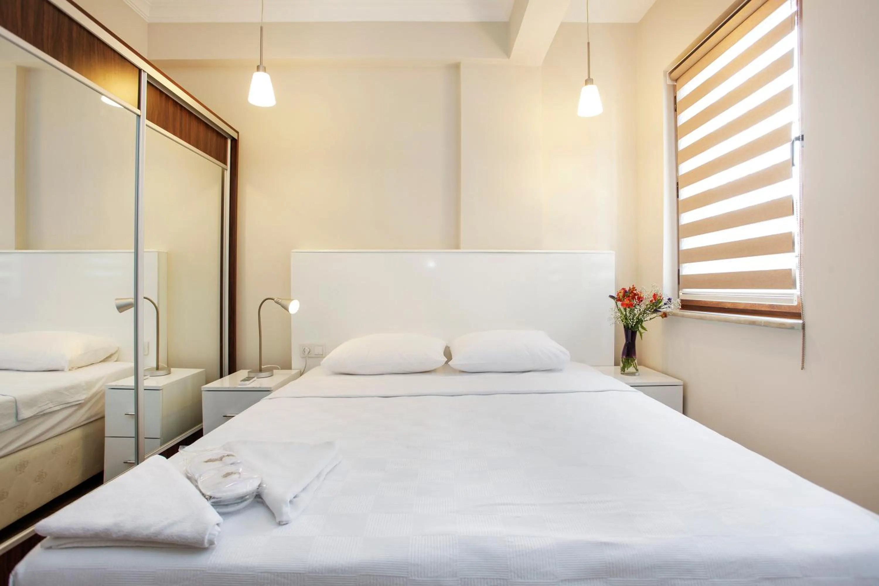 Decorative detail in Detay Suites Taksim