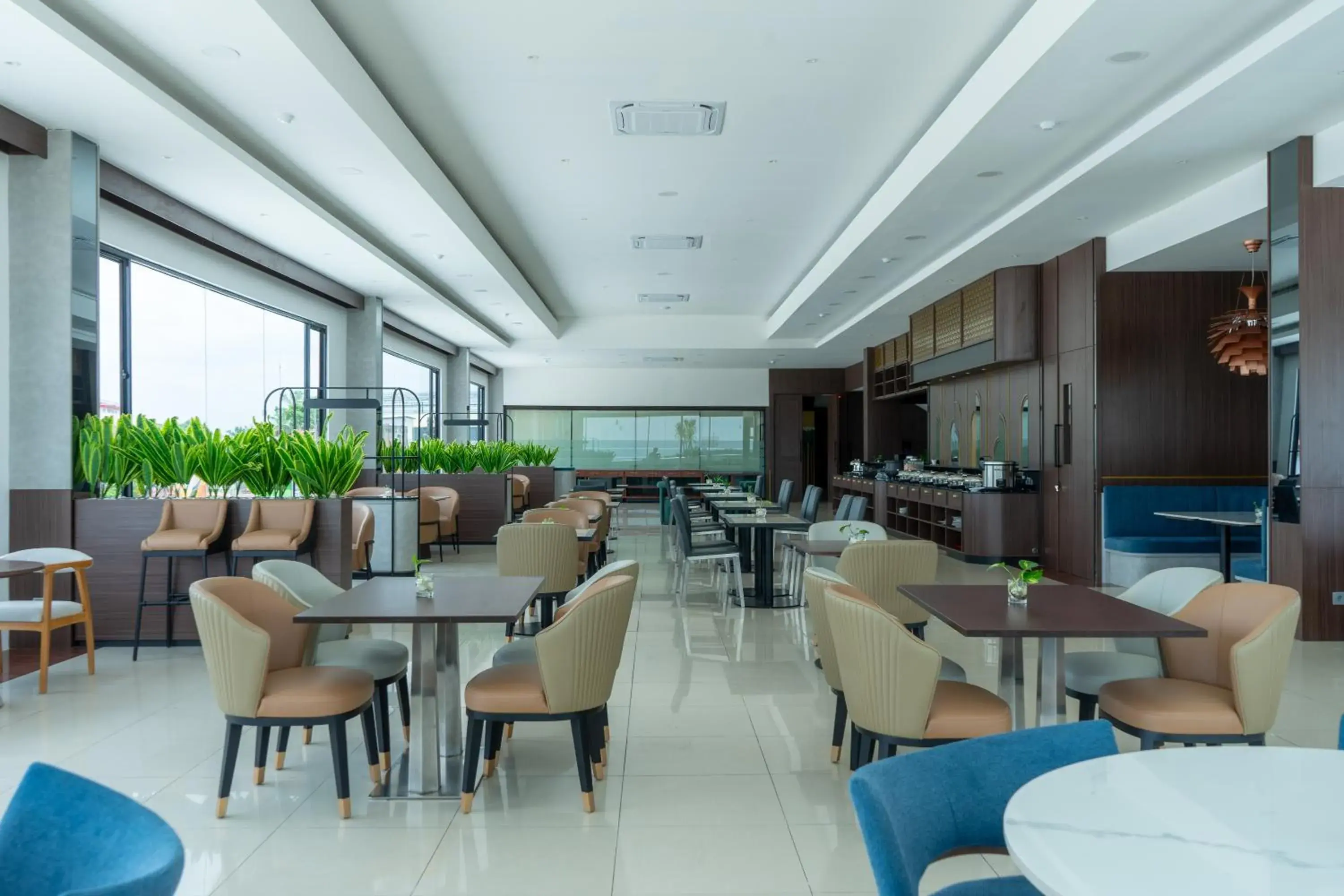 Restaurant/places to eat in Wiltop Hotel Jambi Restaurant/places to eat in Wiltop Hotel Jambi