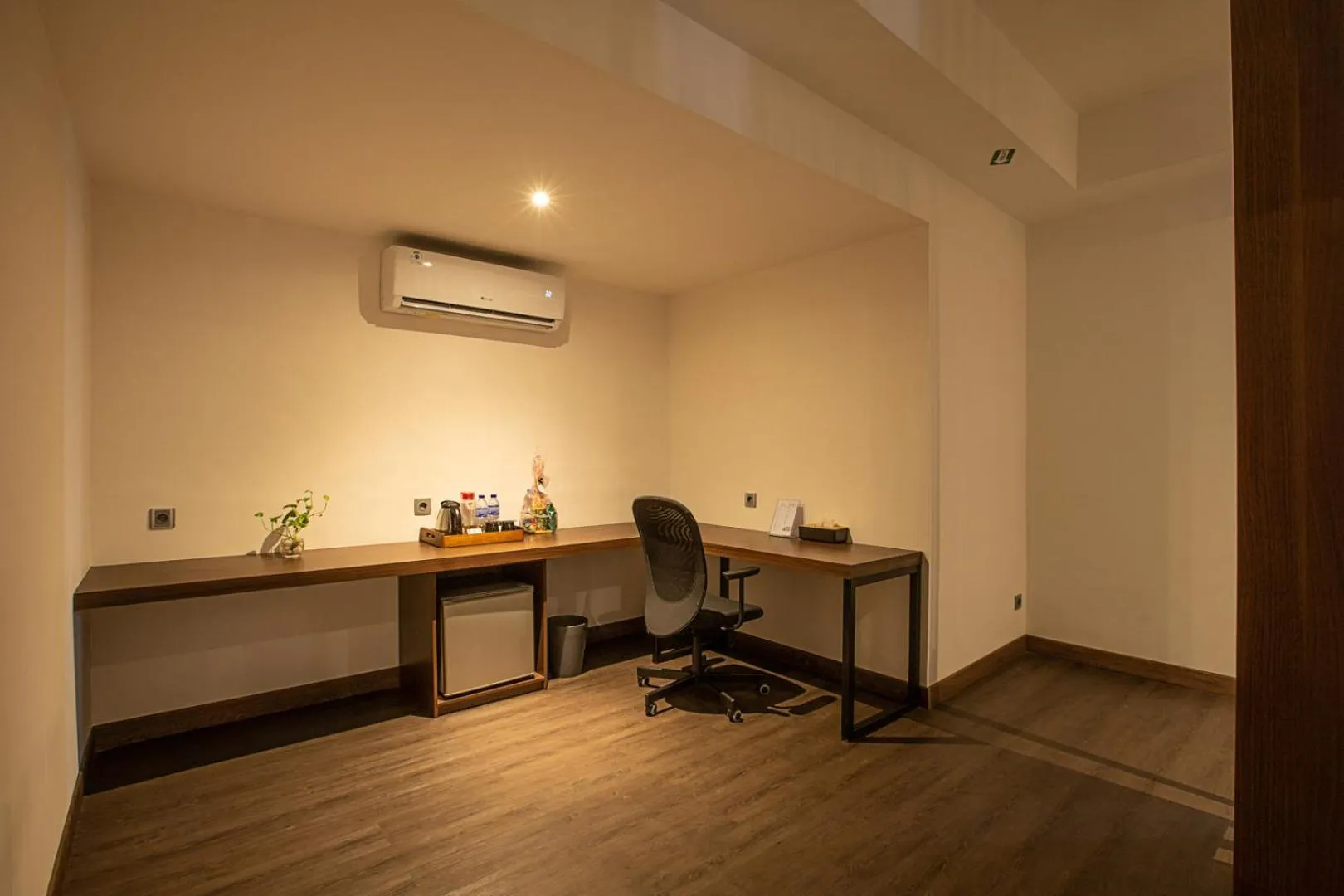 Bedroom in Wiltop Hotel Jambi