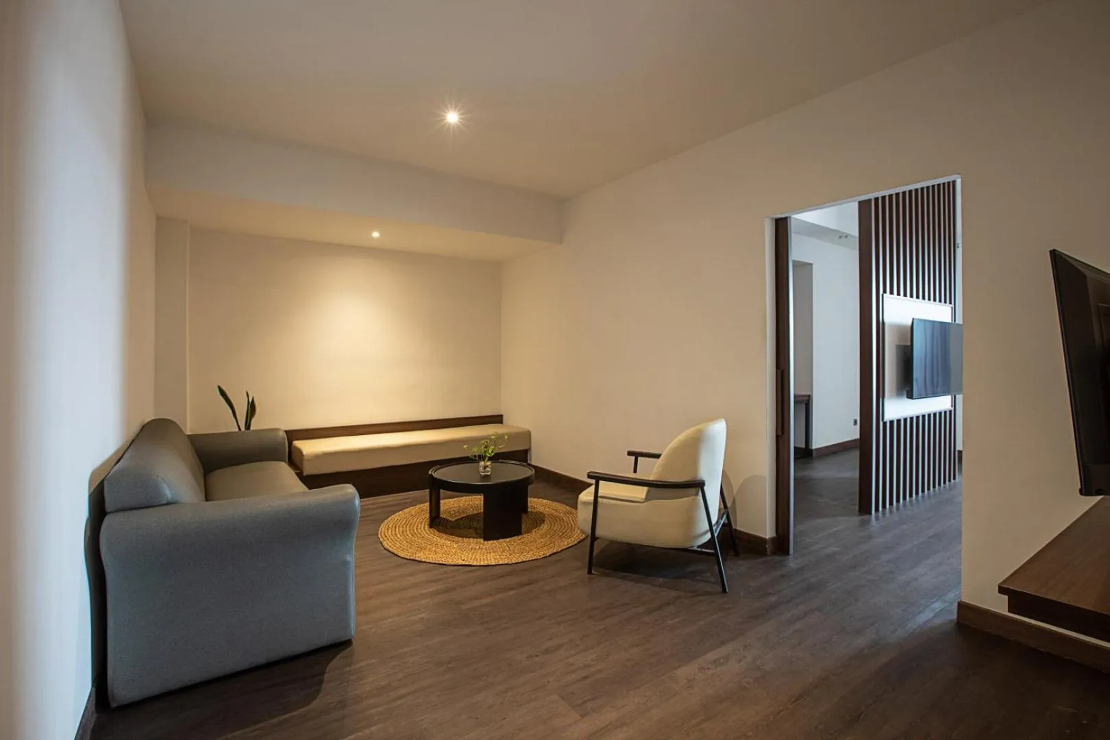 Bedroom in Wiltop Hotel Jambi