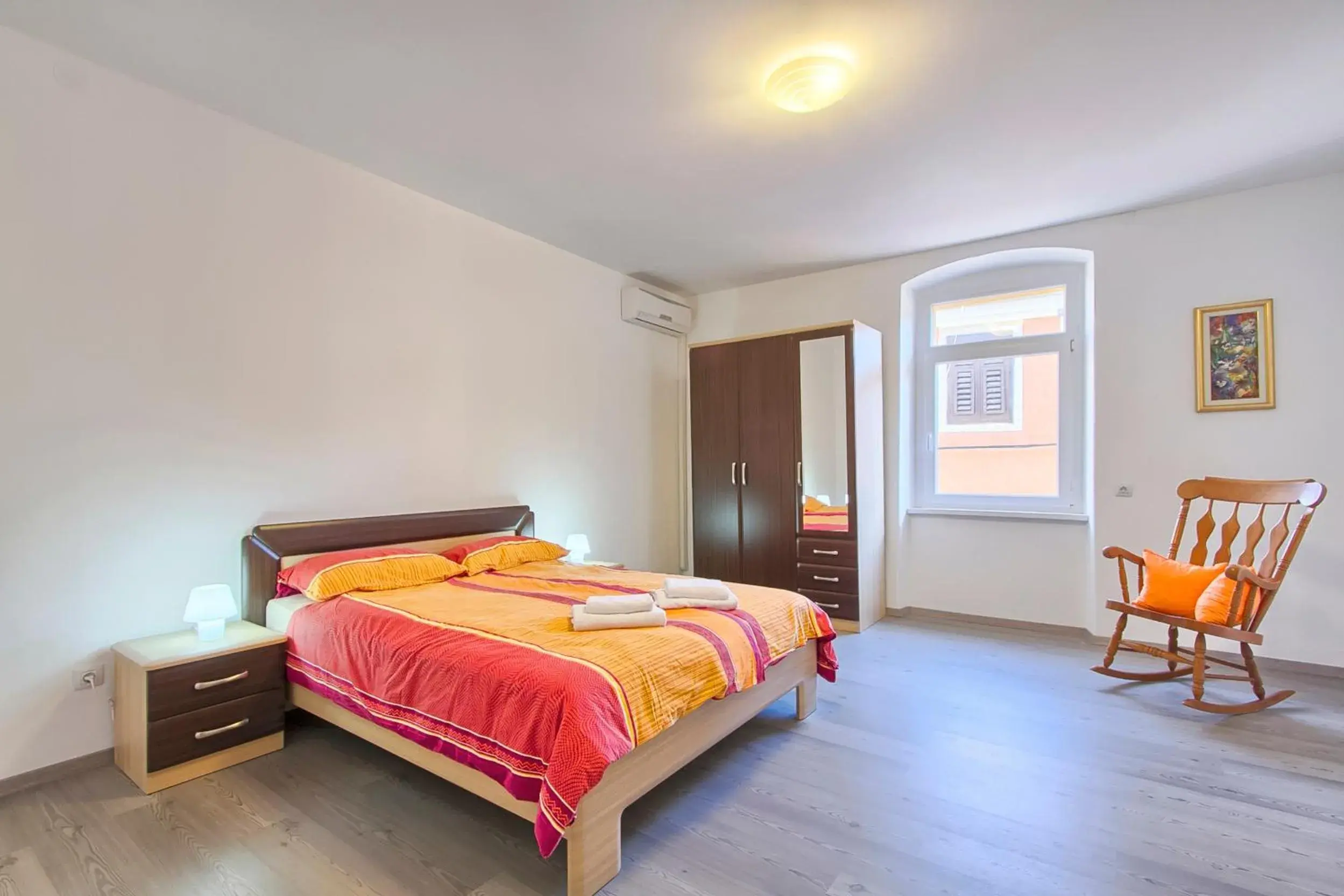 Three-Bedroom Apartment in Apartment Spagnolo City Three-Bedroom Apartment in Apartment Spagnolo City