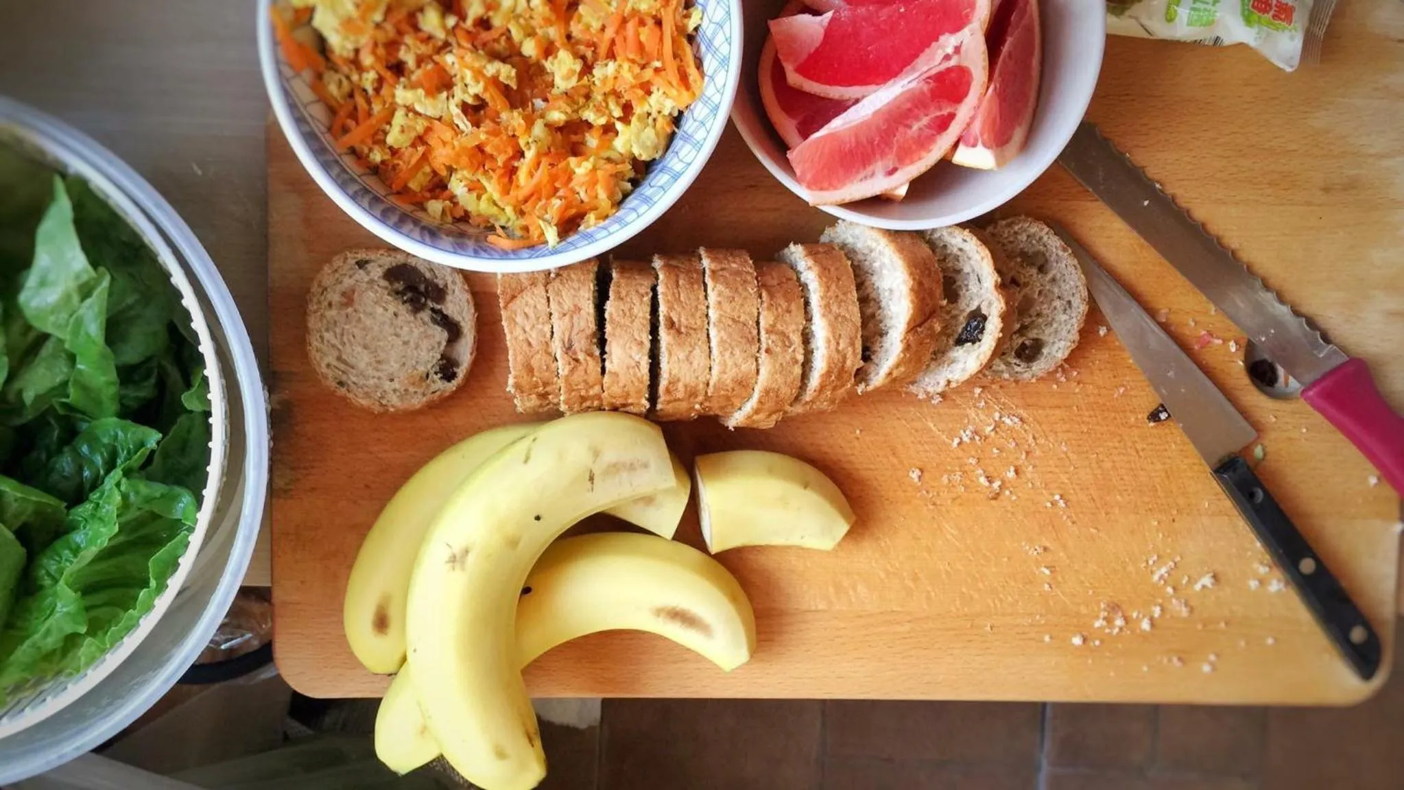 Breakfast in 墾丁寵物友善 鐵宿 Tetsu B&B