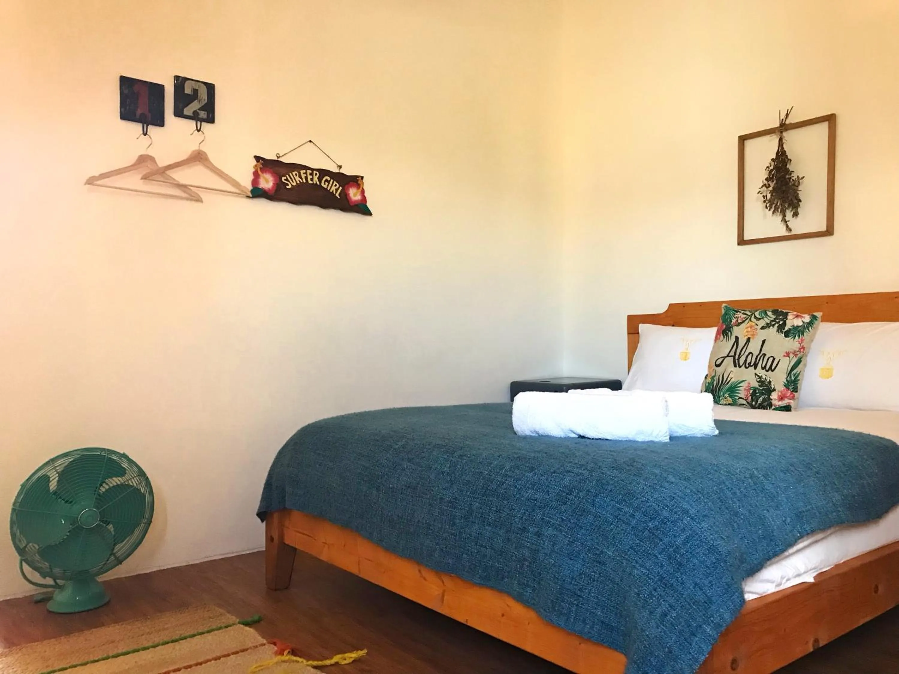 Balcony/Terrace in 墾丁寵物友善 鐵宿 Tetsu B&B