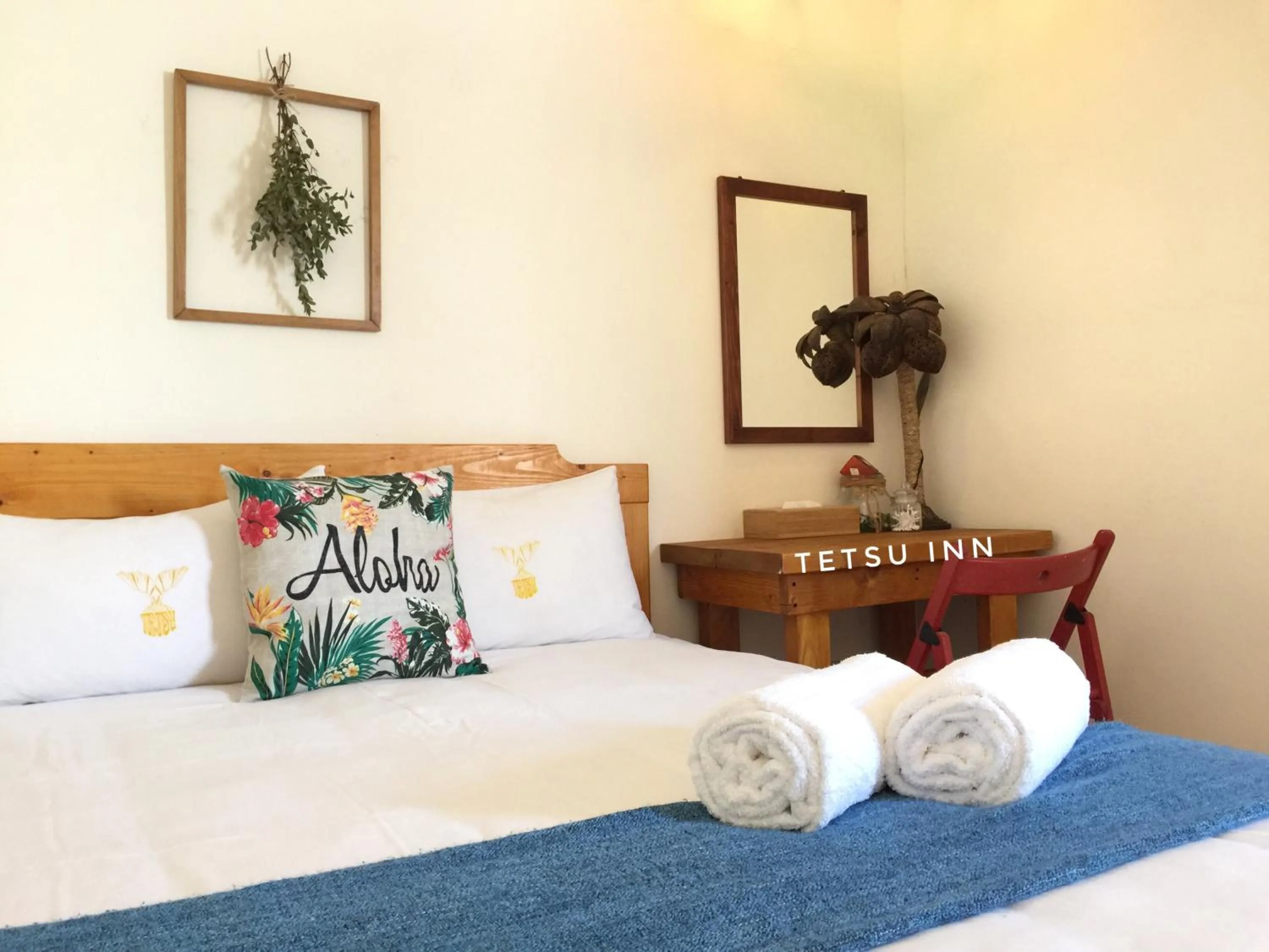 pet friendly in 墾丁寵物友善 鐵宿 Tetsu B&B