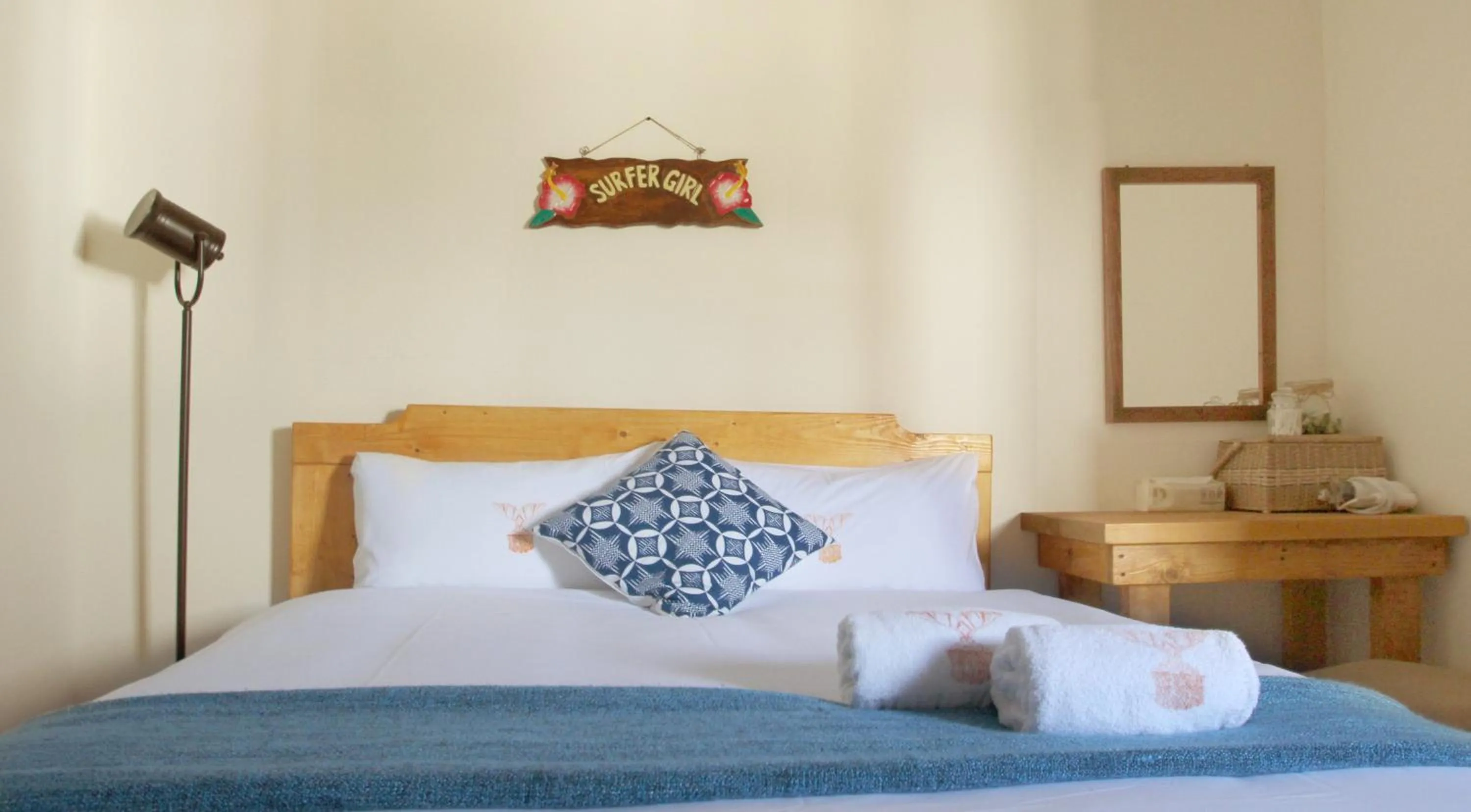 Decorative detail in 墾丁寵物友善 鐵宿 Tetsu B&B