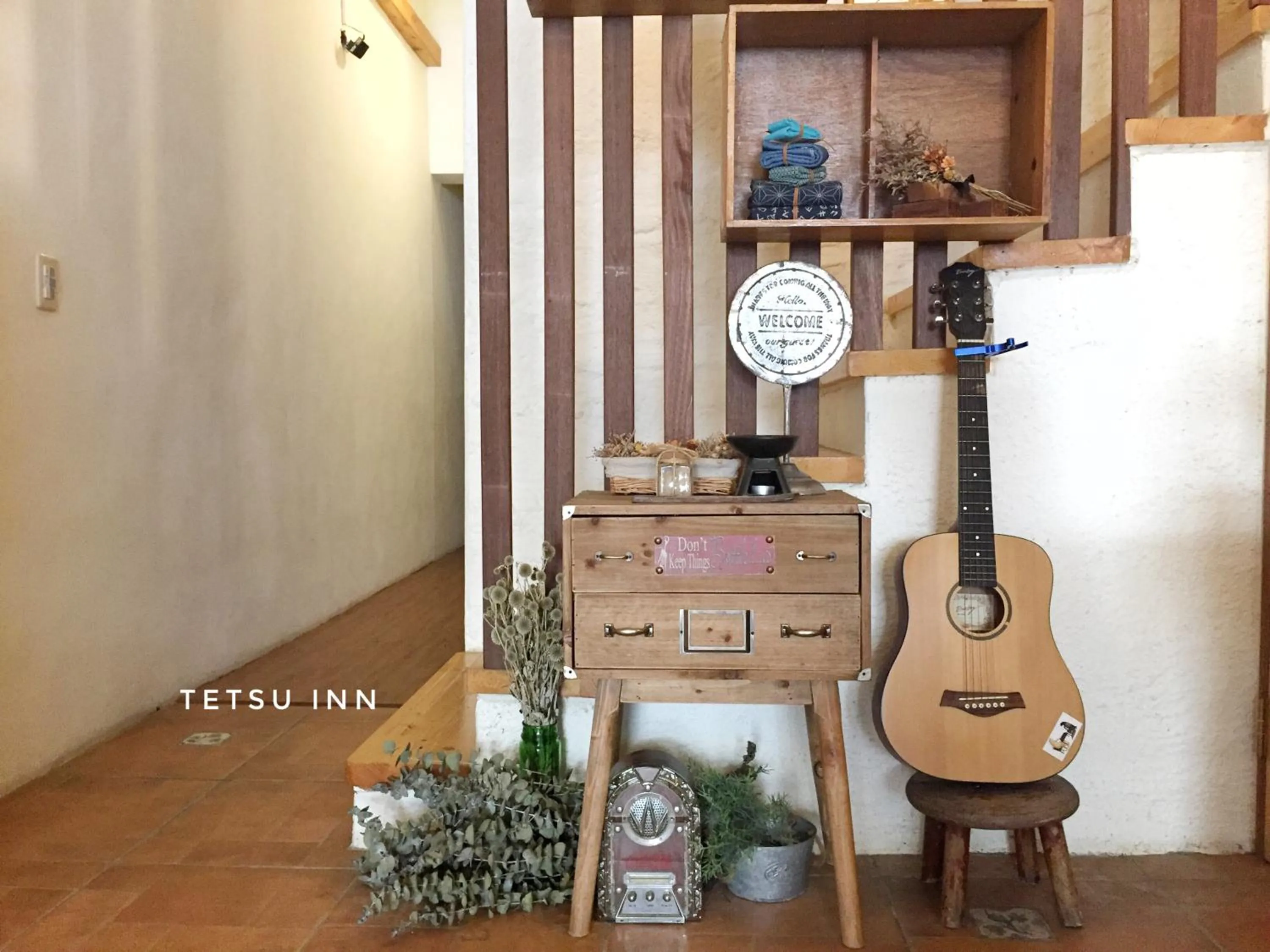 墾丁寵物友善 鐵宿 Tetsu B&B