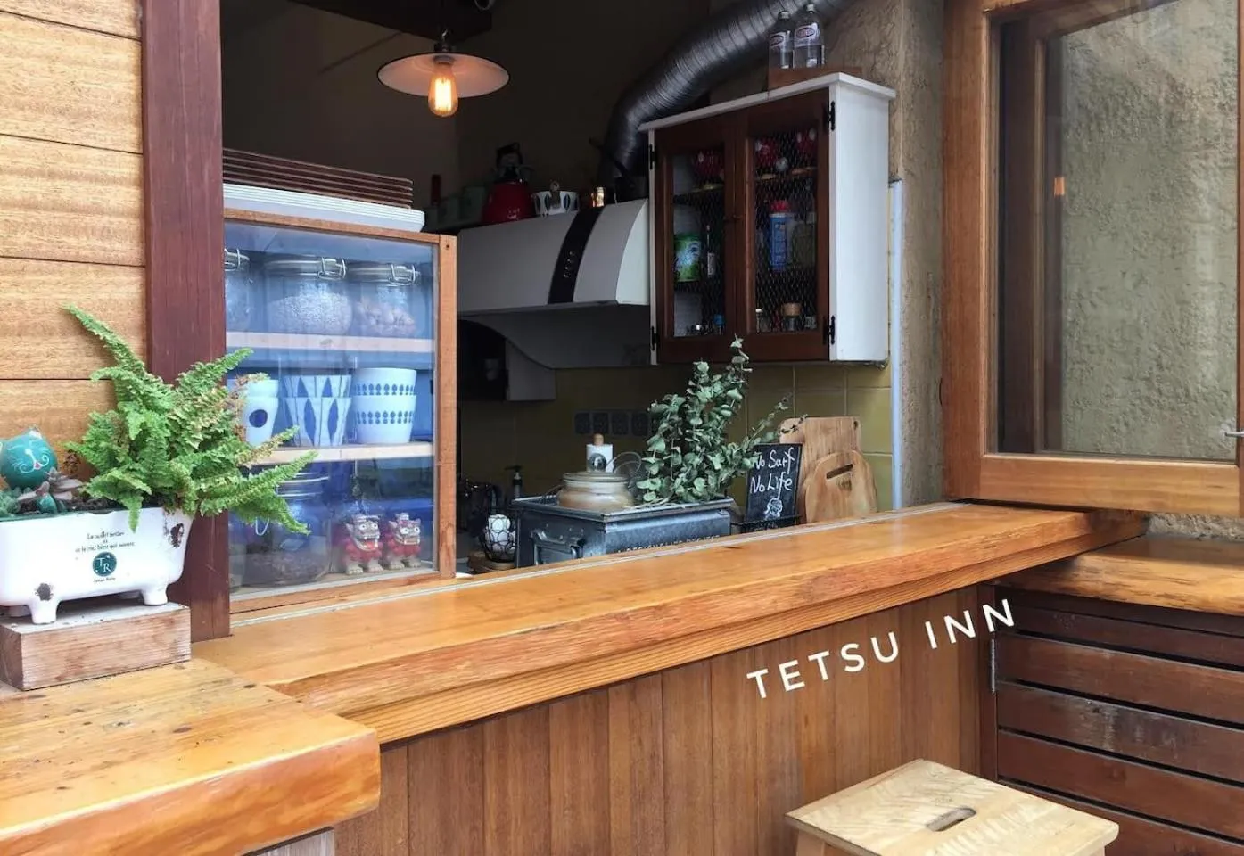 墾丁寵物友善 鐵宿 Tetsu B&B