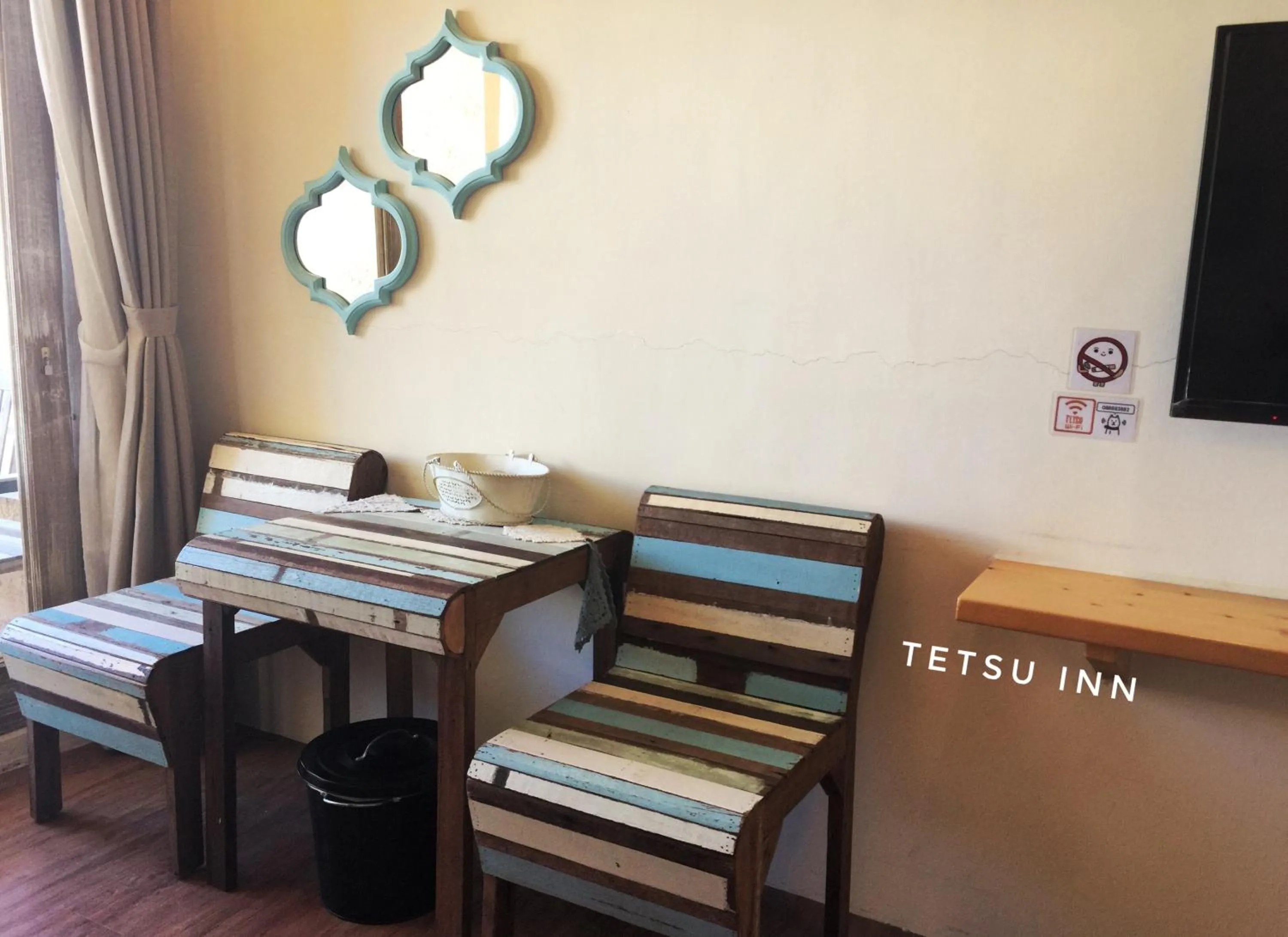 墾丁寵物友善 鐵宿 Tetsu B&B