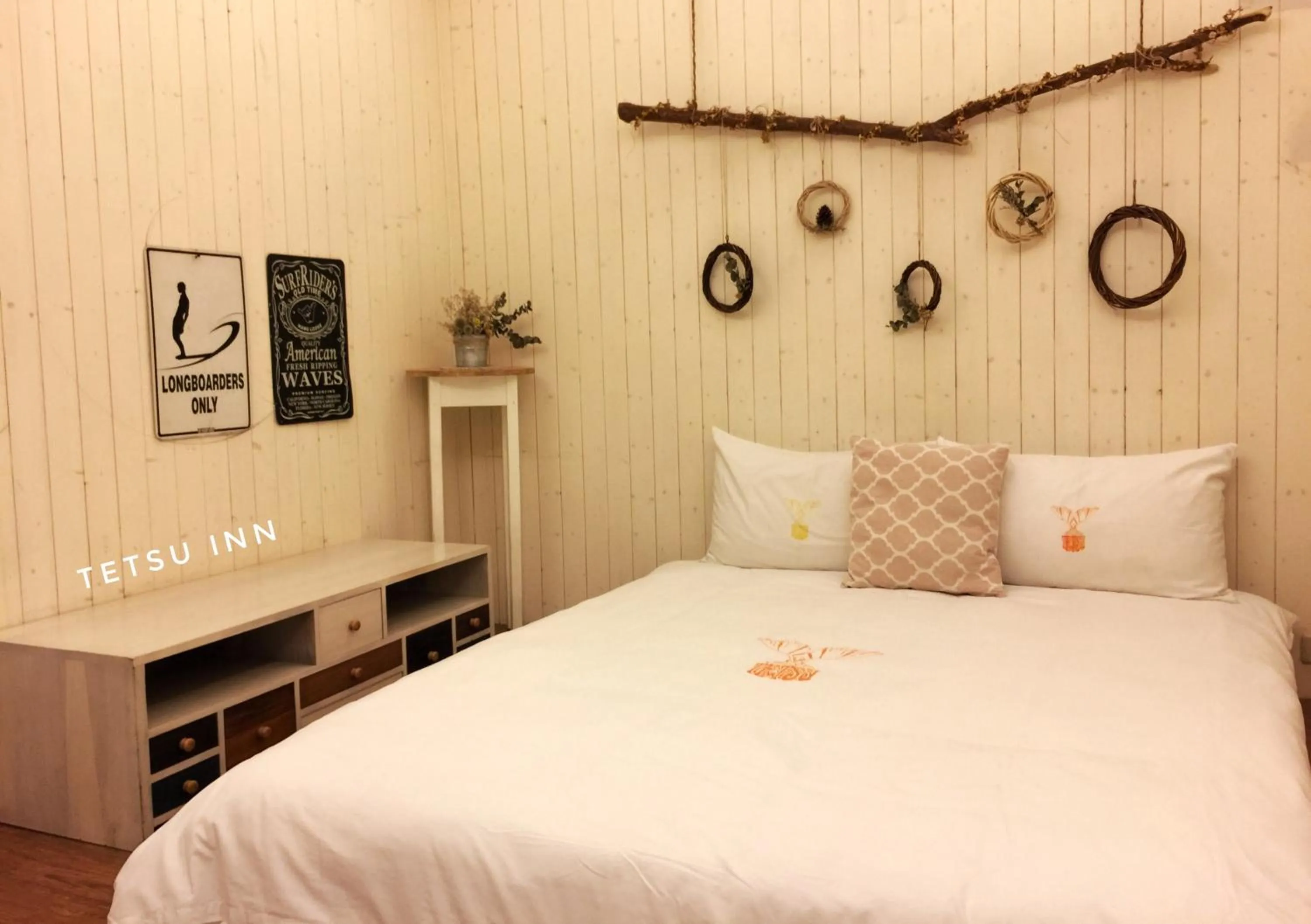 墾丁寵物友善 鐵宿 Tetsu B&B