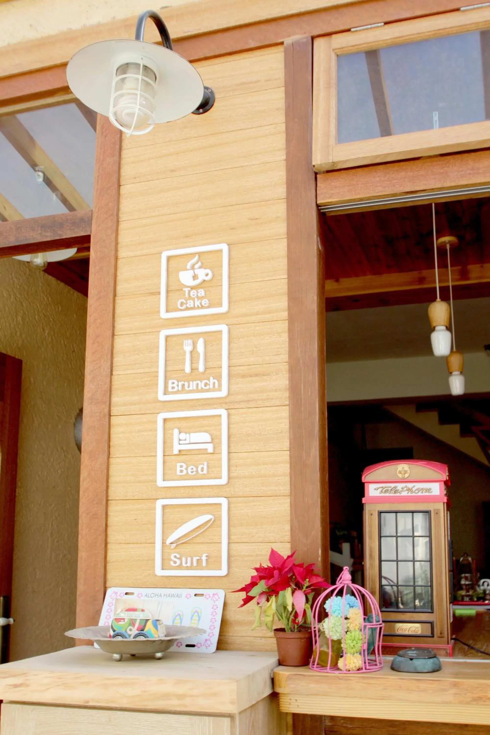 Off site in 墾丁寵物友善 鐵宿 Tetsu B&B