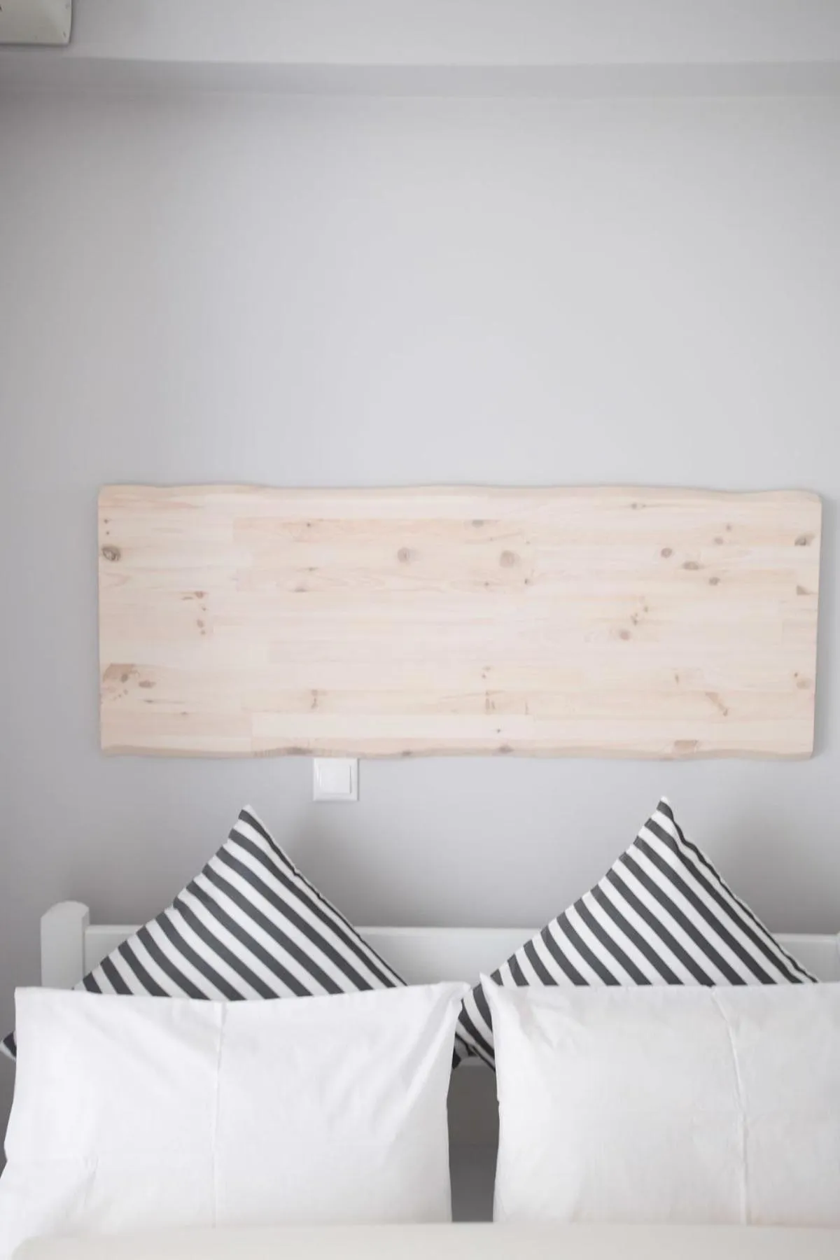 Decorative detail, Bed in Akra Morea Hotel & Residences