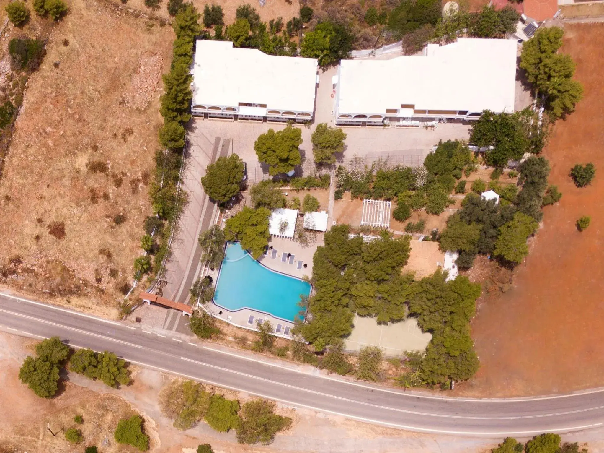 Property building in Akra Morea Hotel & Residences Property building in Akra Morea Hotel & Residences