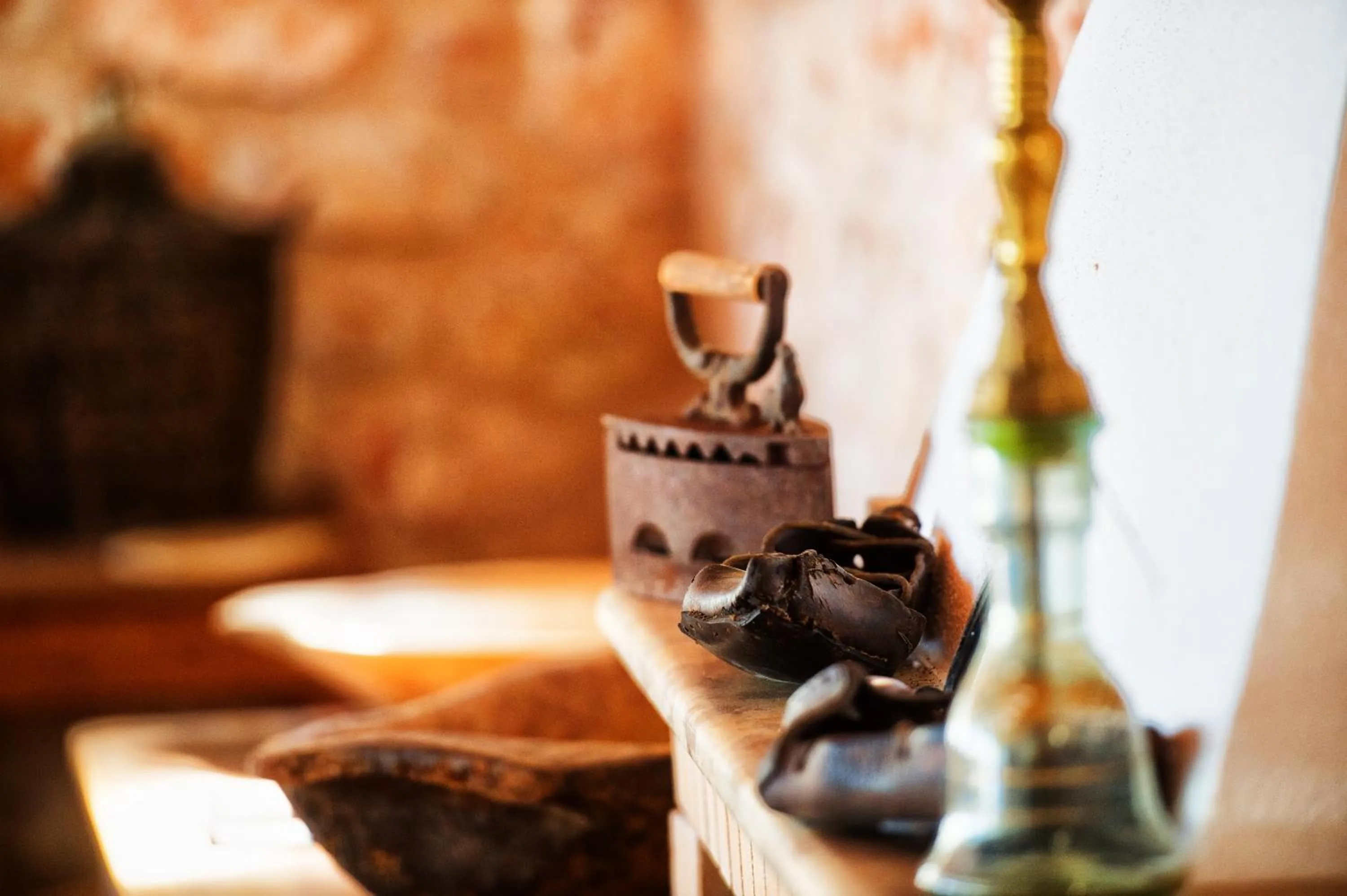 Restaurant/places to eat in Akra Morea Hotel & Residences