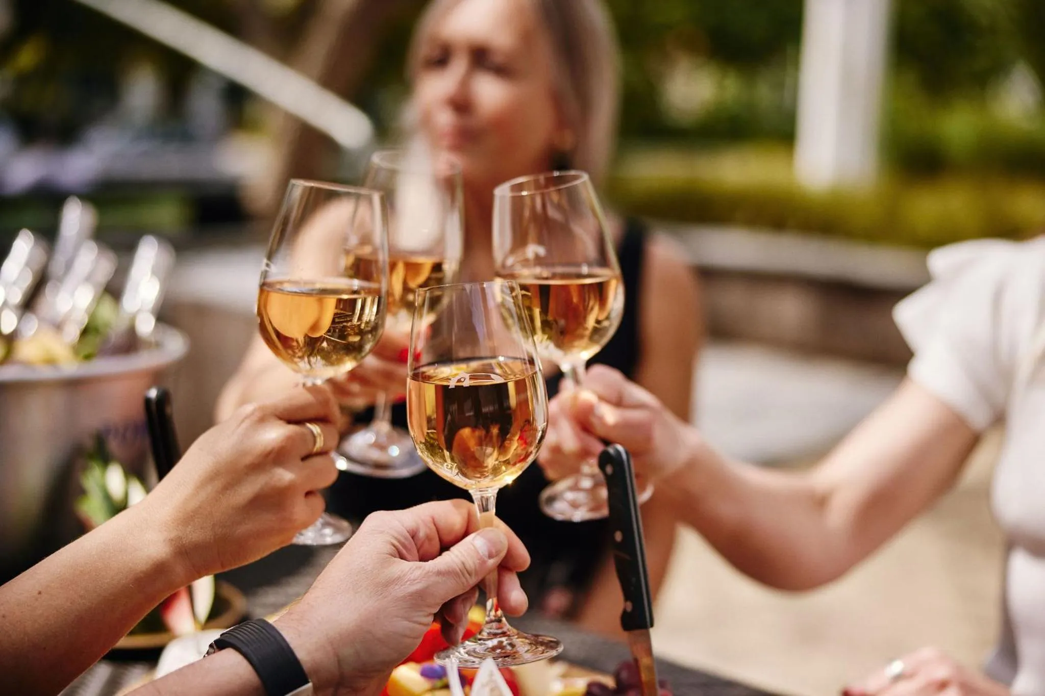 Balcony/Terrace in Van der Valk Hotel 's-Hertogenbosch – Vught