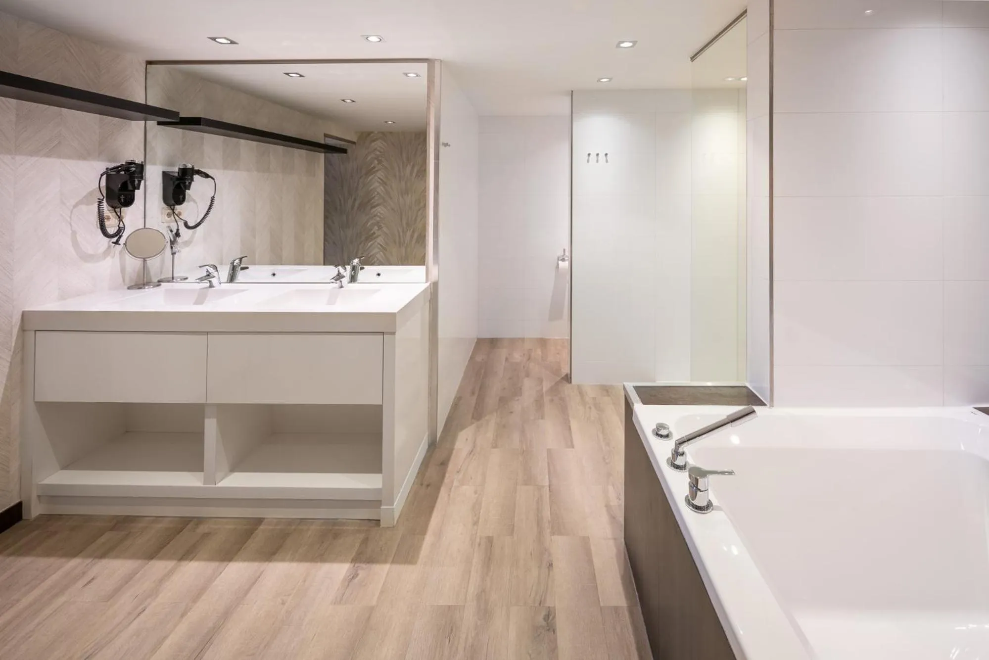Bathroom in Van der Valk Hotel 's-Hertogenbosch – Vught