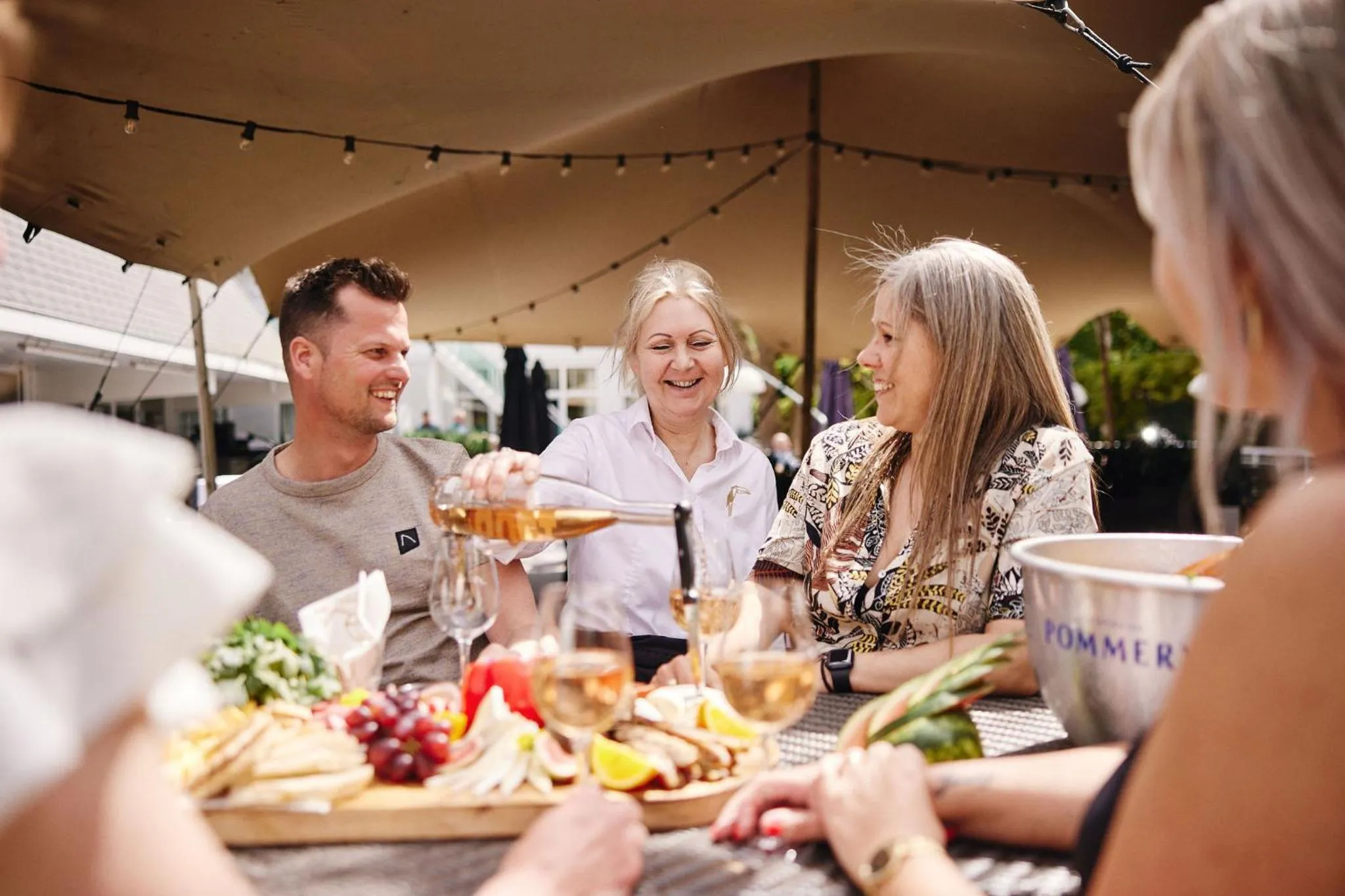 Balcony/Terrace in Van der Valk Hotel 's-Hertogenbosch – Vught