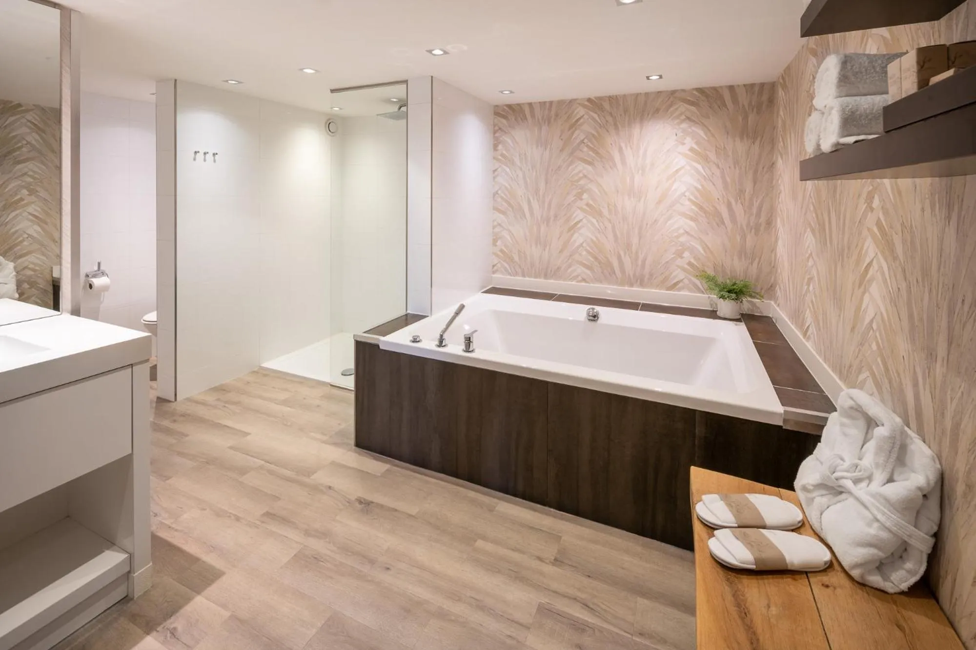 Bathroom in Van der Valk Hotel 's-Hertogenbosch – Vught