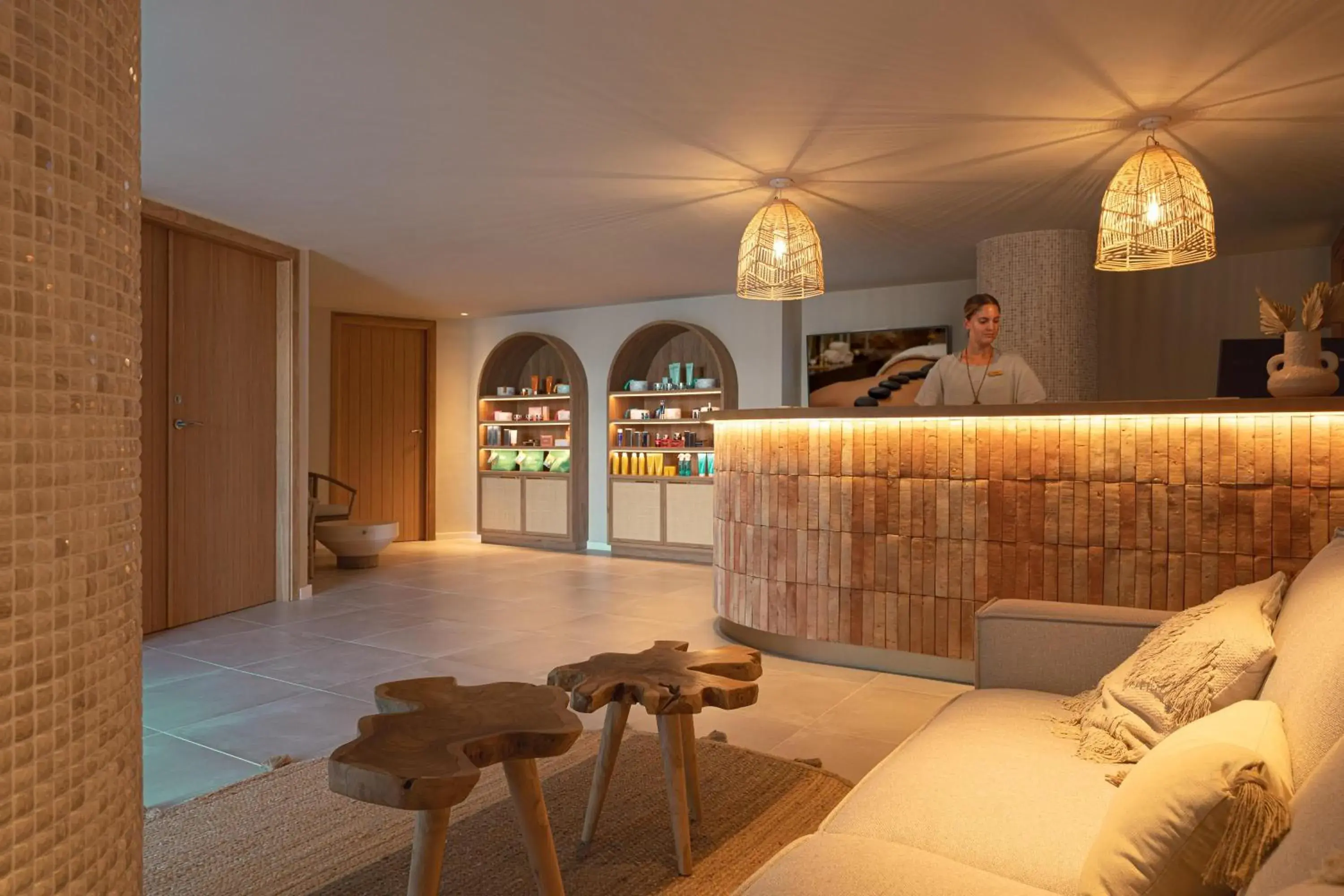 Spa and wellness centre/facilities in DAIA Slow Beach Hotel Conil - Adults Only Recommended Spa and wellness centre/facilities in DAIA Slow Beach Hotel Conil - Adults Only Recommended