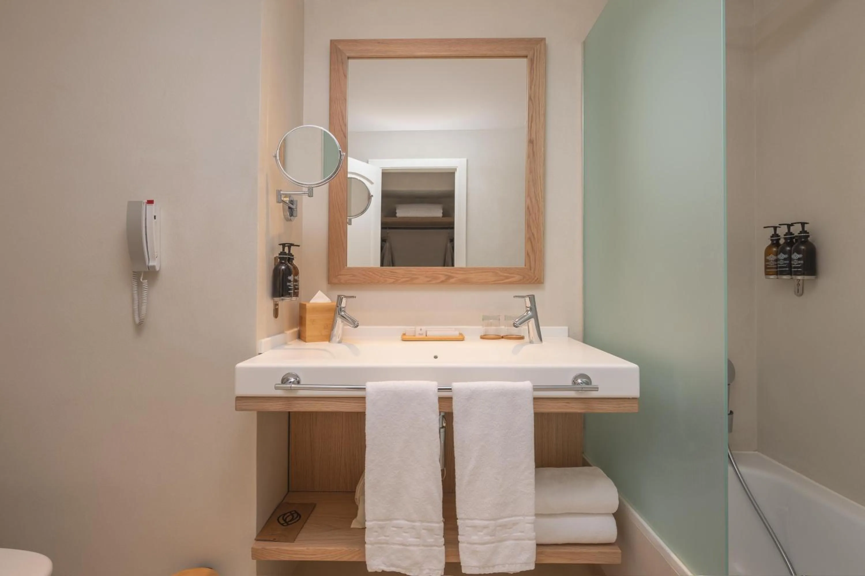 Bathroom in DAIA Slow Beach Hotel Conil - Adults Only Recommended