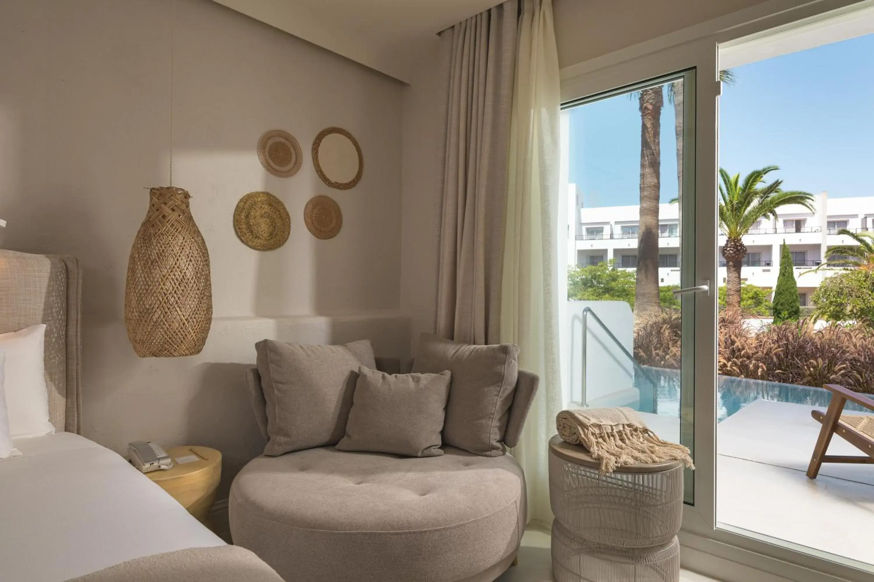 Photo of the whole room in DAIA Slow Beach Hotel Conil - Adults Only Recommended Photo of the whole room in DAIA Slow Beach Hotel Conil - Adults Only Recommended