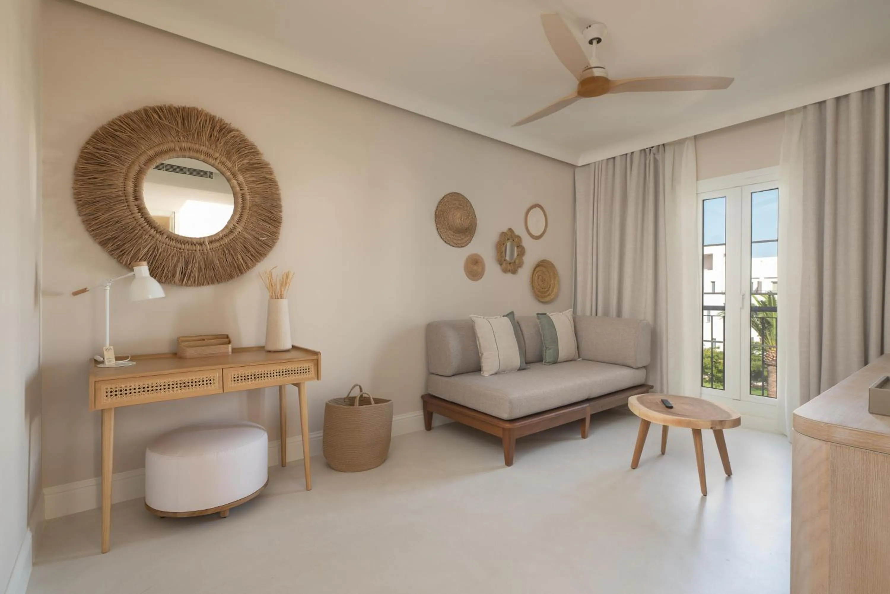 Photo of the whole room in DAIA Slow Beach Hotel Conil - Adults Only Recommended