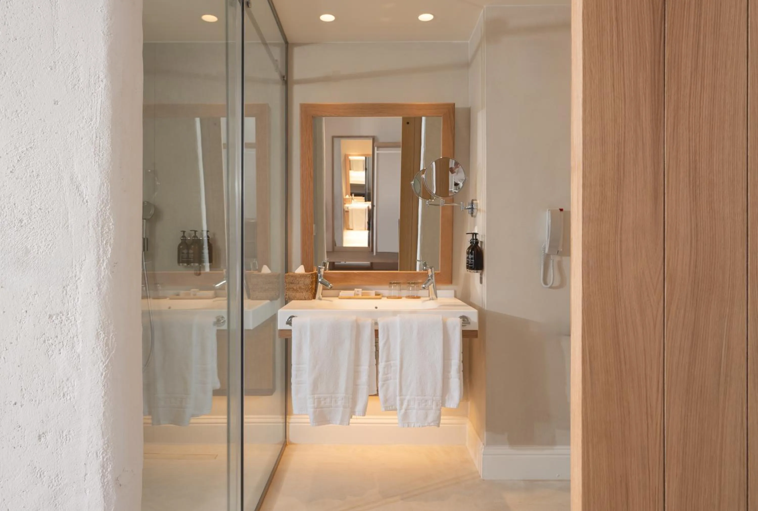 Bathroom in DAIA Slow Beach Hotel Conil - Adults Only Recommended