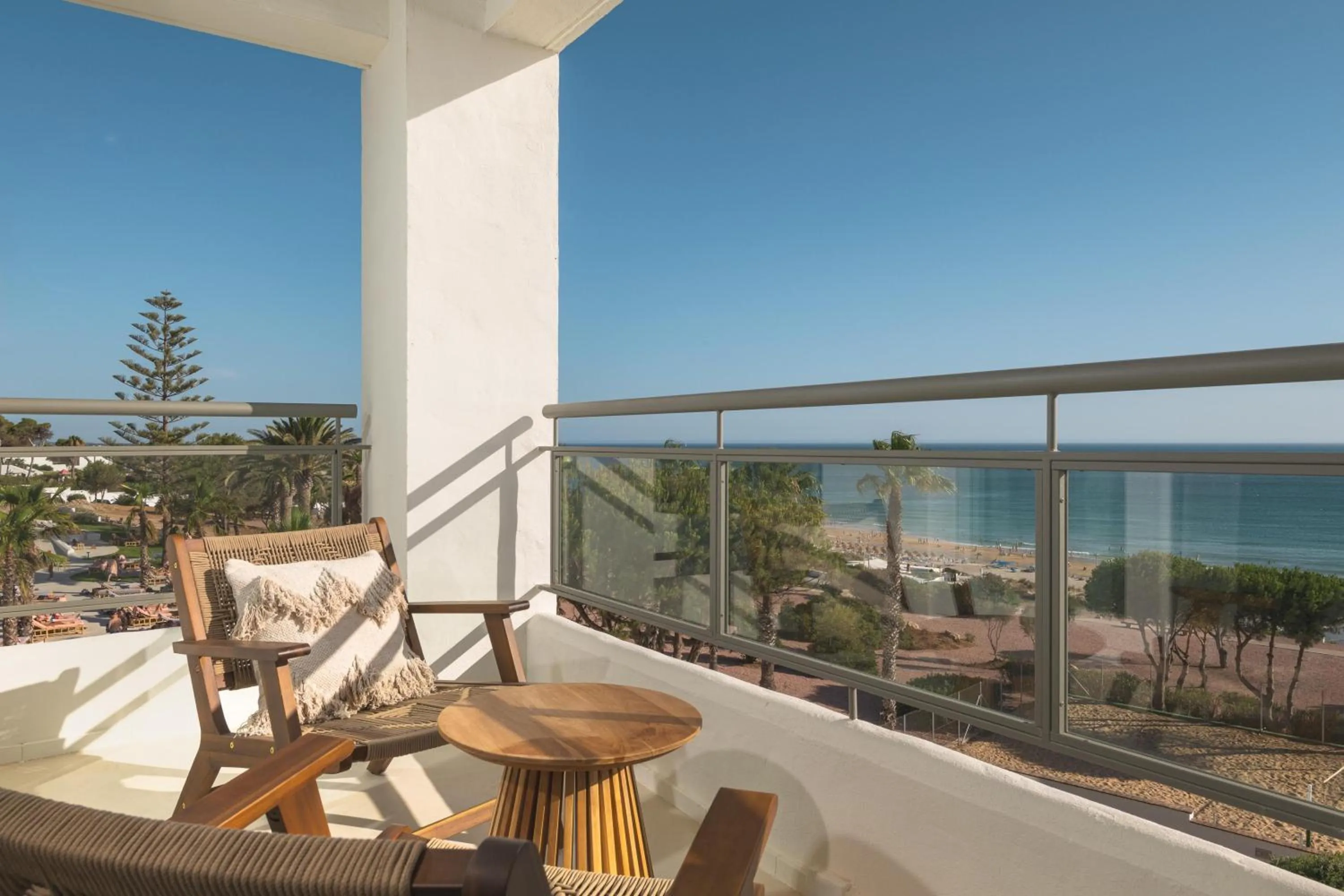 Photo of the whole room in DAIA Slow Beach Hotel Conil - Adults Only Recommended