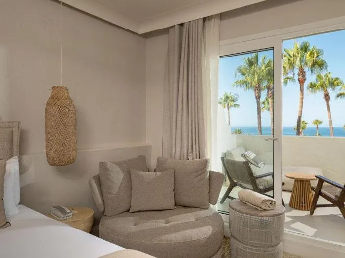 Photo of the whole room in DAIA Slow Beach Hotel Conil - Adults Only Recommended