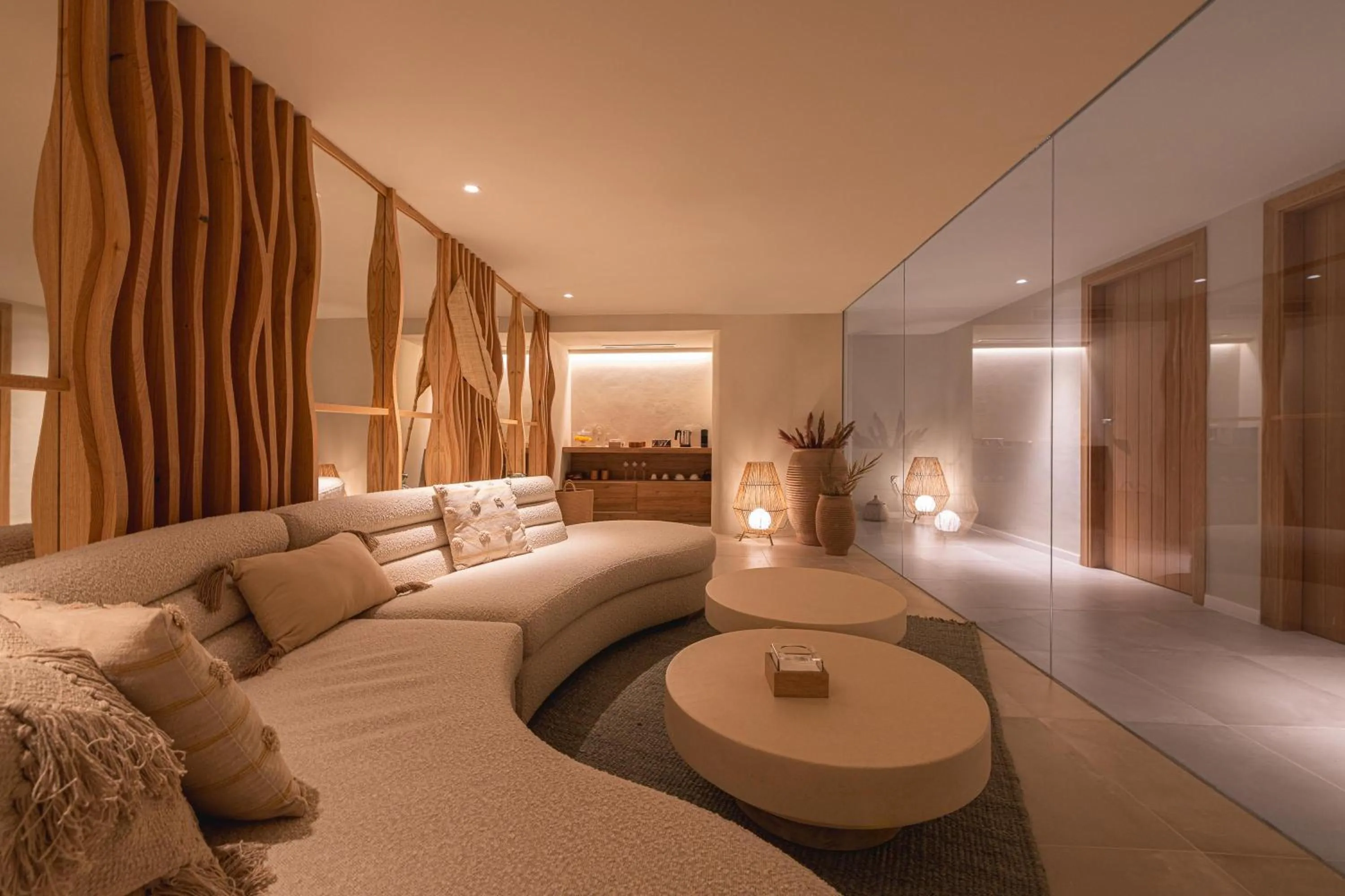 Spa and wellness centre/facilities, Bed in DAIA Slow Beach Hotel Conil - Adults Only Recommended