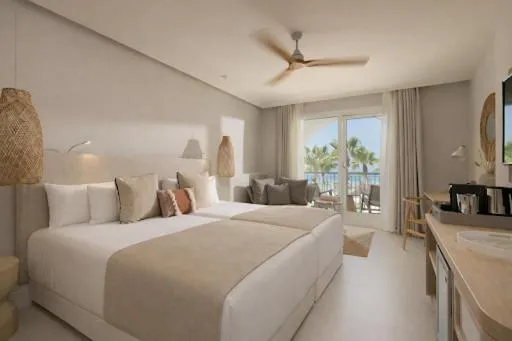 Bedroom, Bed in DAIA Slow Beach Hotel Conil - Adults Only Recommended