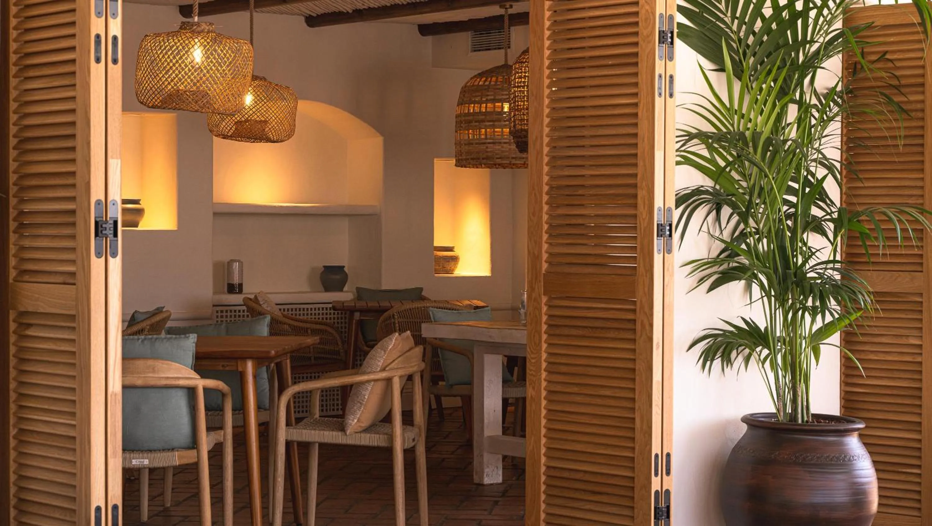 Lounge or bar in DAIA Slow Beach Hotel Conil - Adults Only Recommended