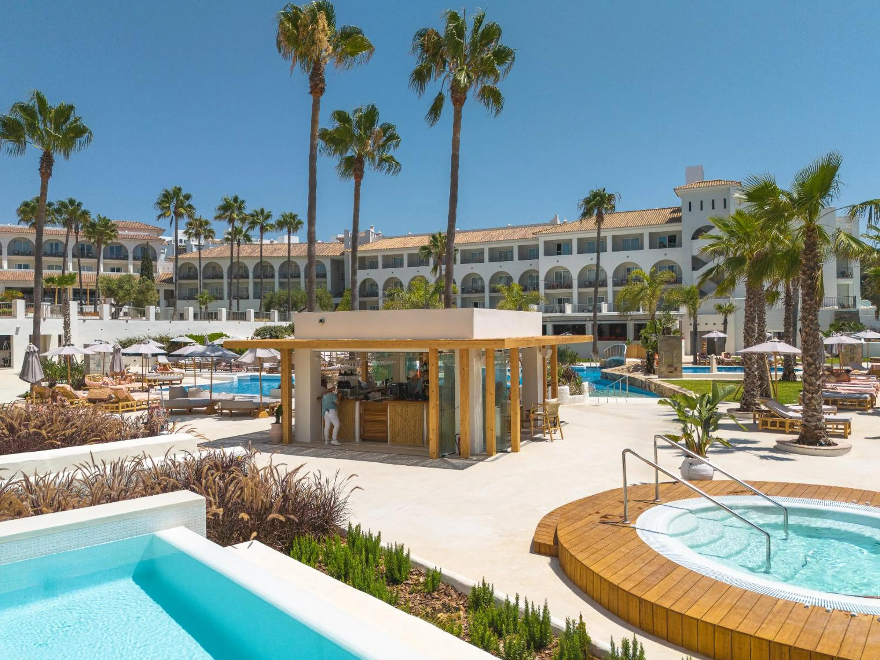 Lounge or bar in DAIA Slow Beach Hotel Conil - Adults Only Recommended