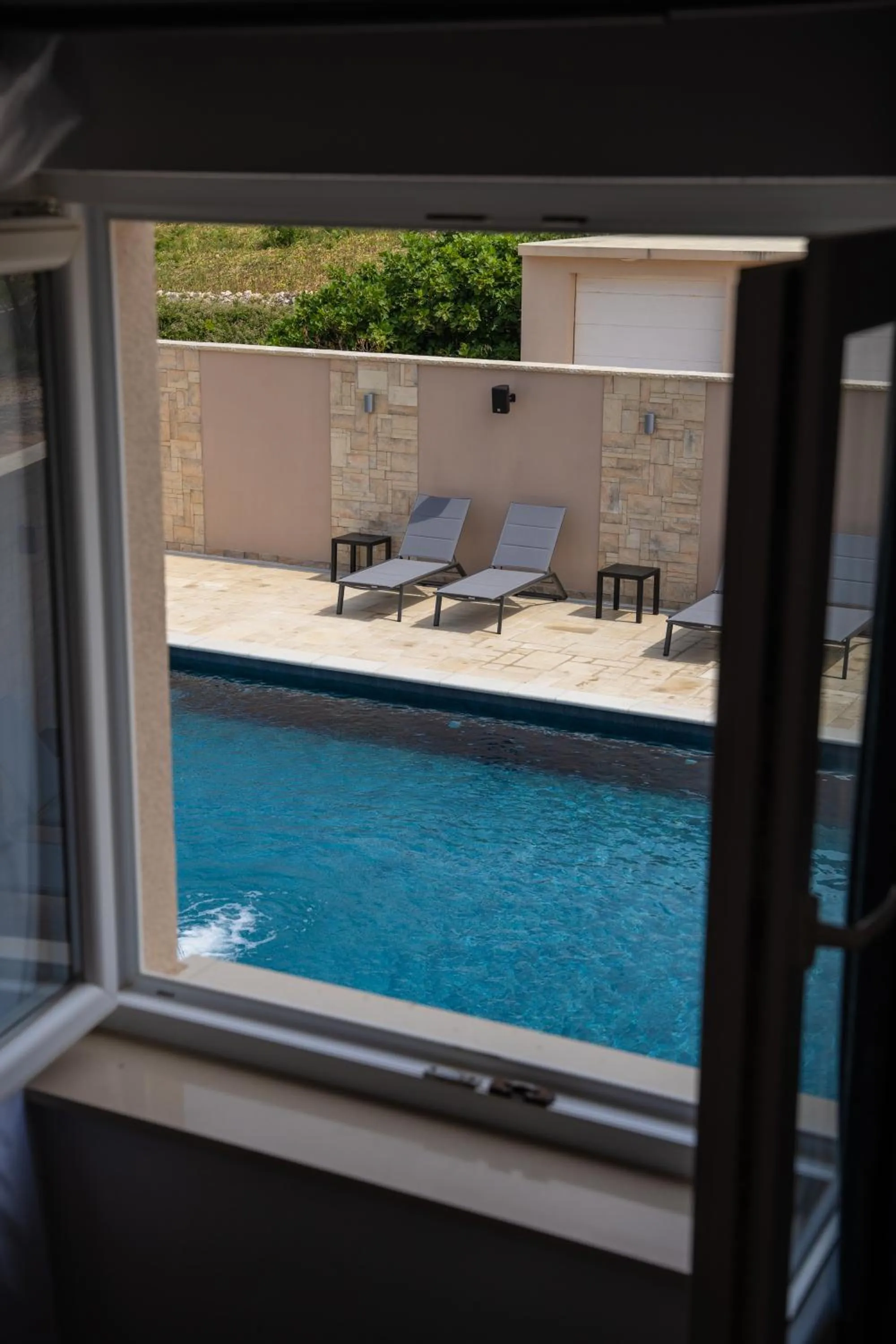 View (from property/room) in Bed & Breakfast Marta & Tona