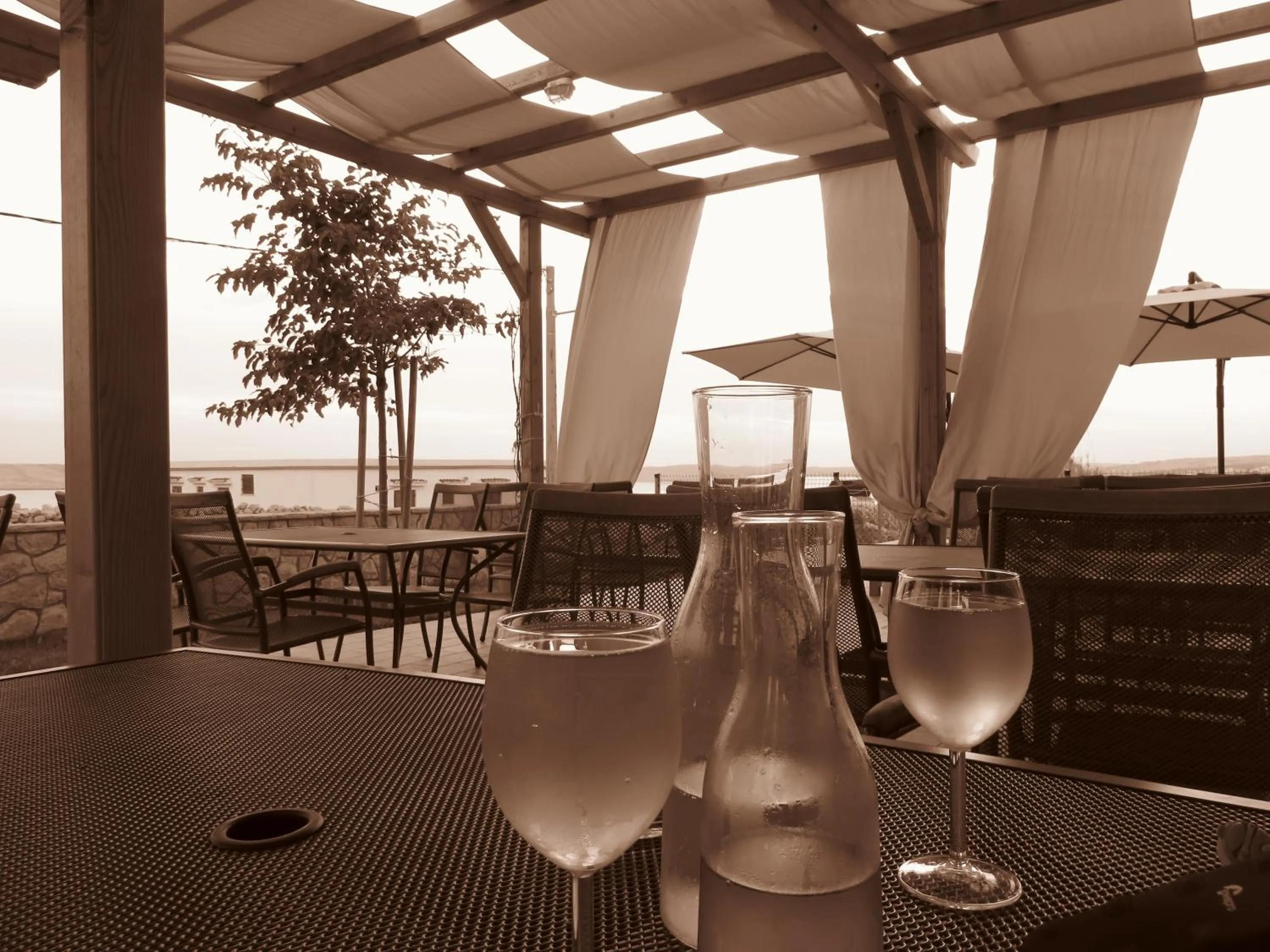 Food and drinks in Bed & Breakfast Marta & Tona