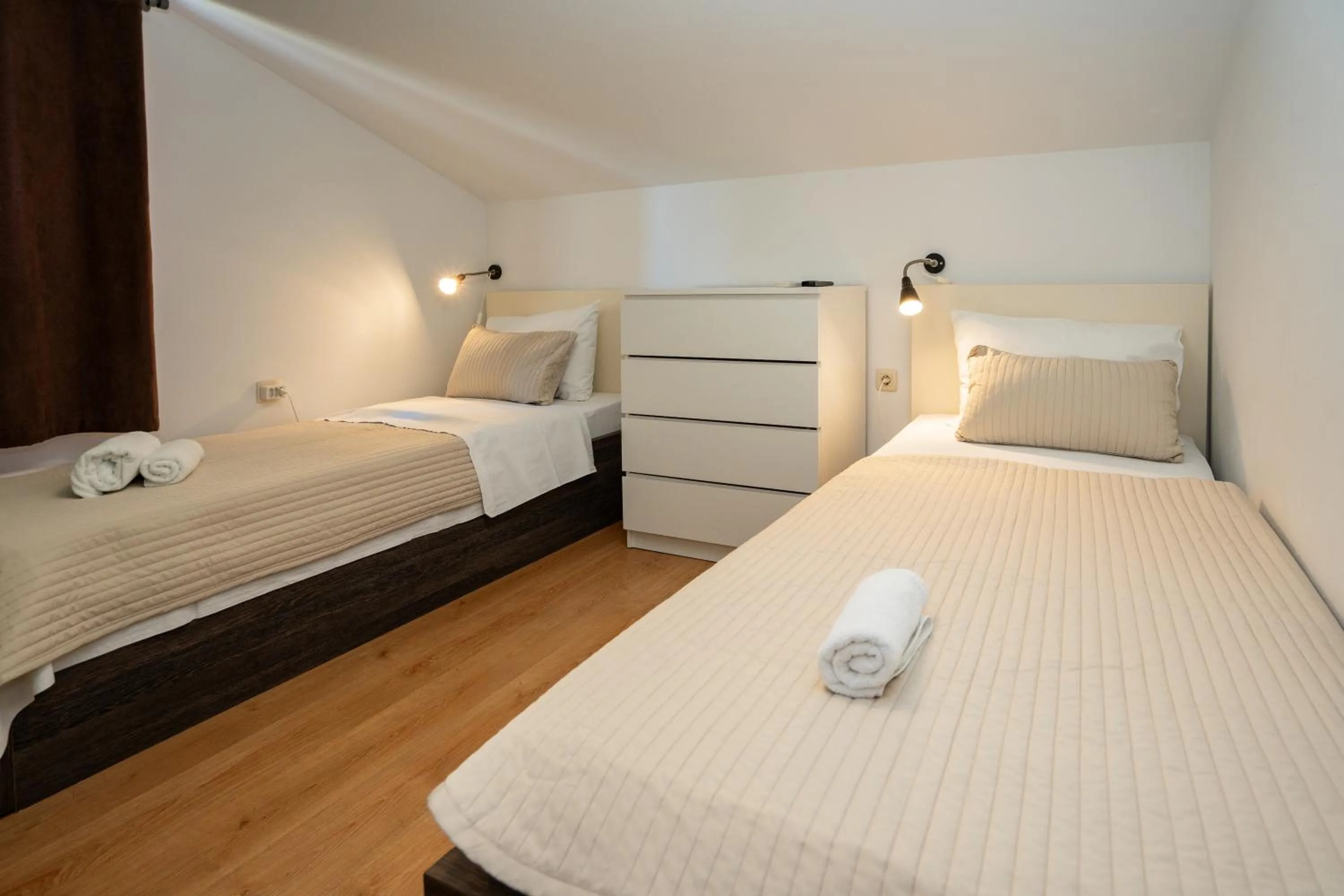 Bed in Bed & Breakfast Marta & Tona