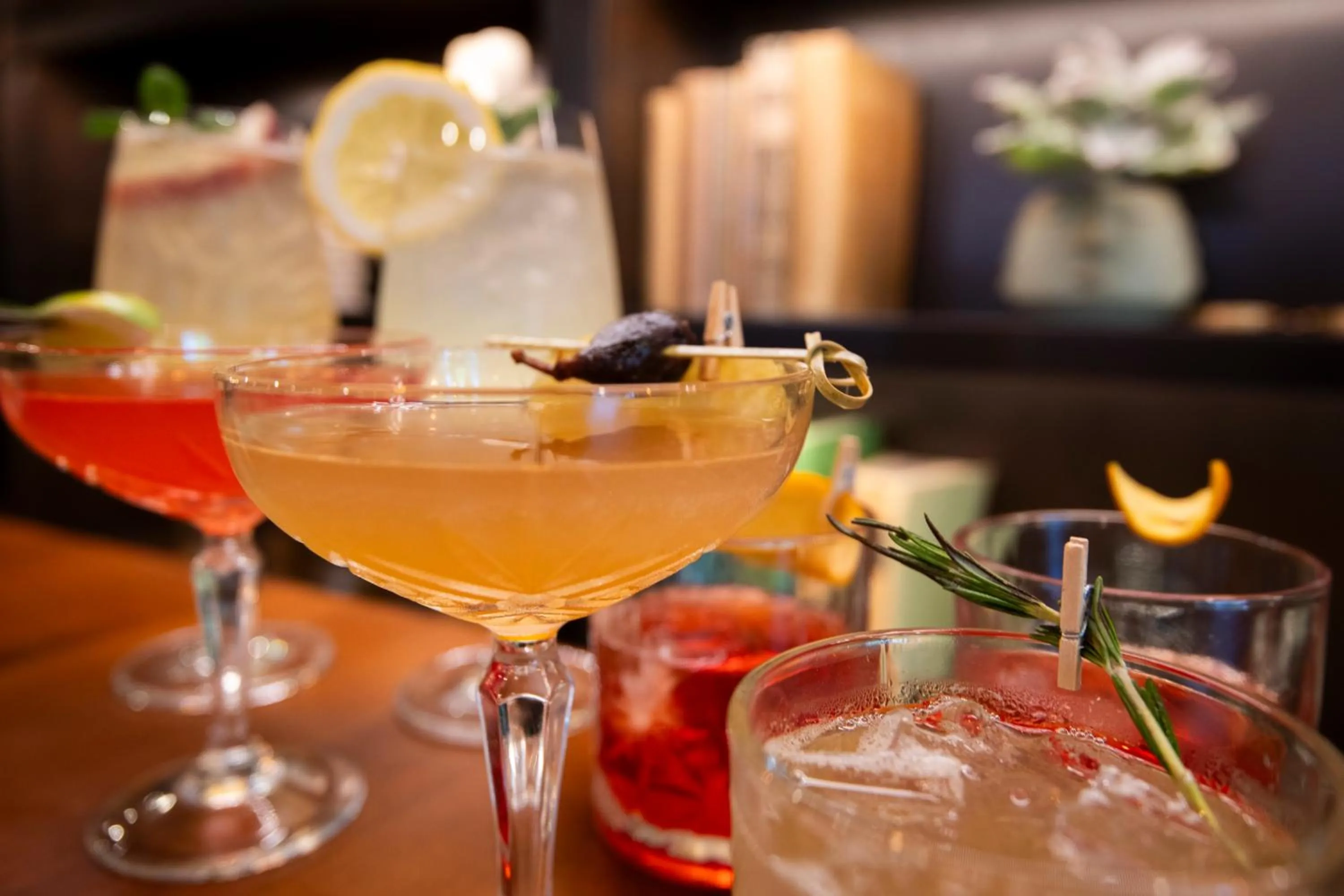 Restaurant/places to eat in The Pathmaker Hotel