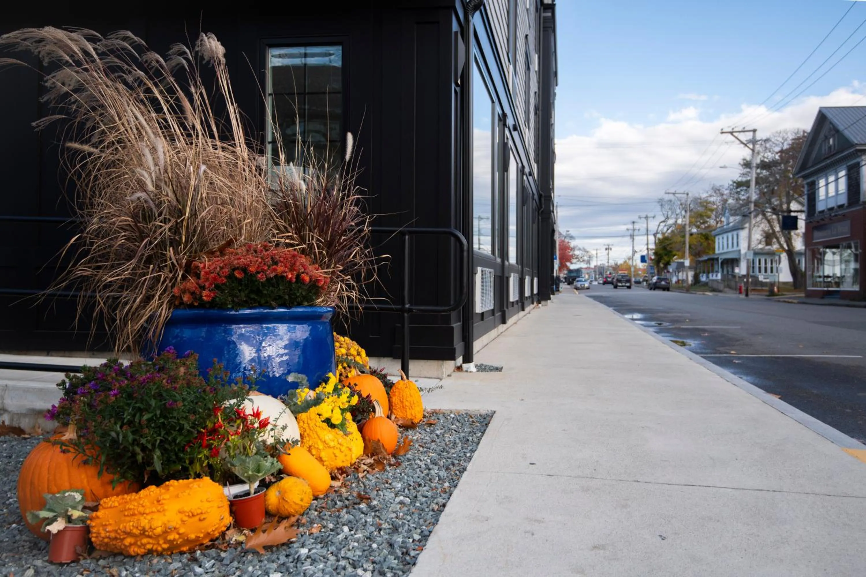 Property building in The Pathmaker Hotel