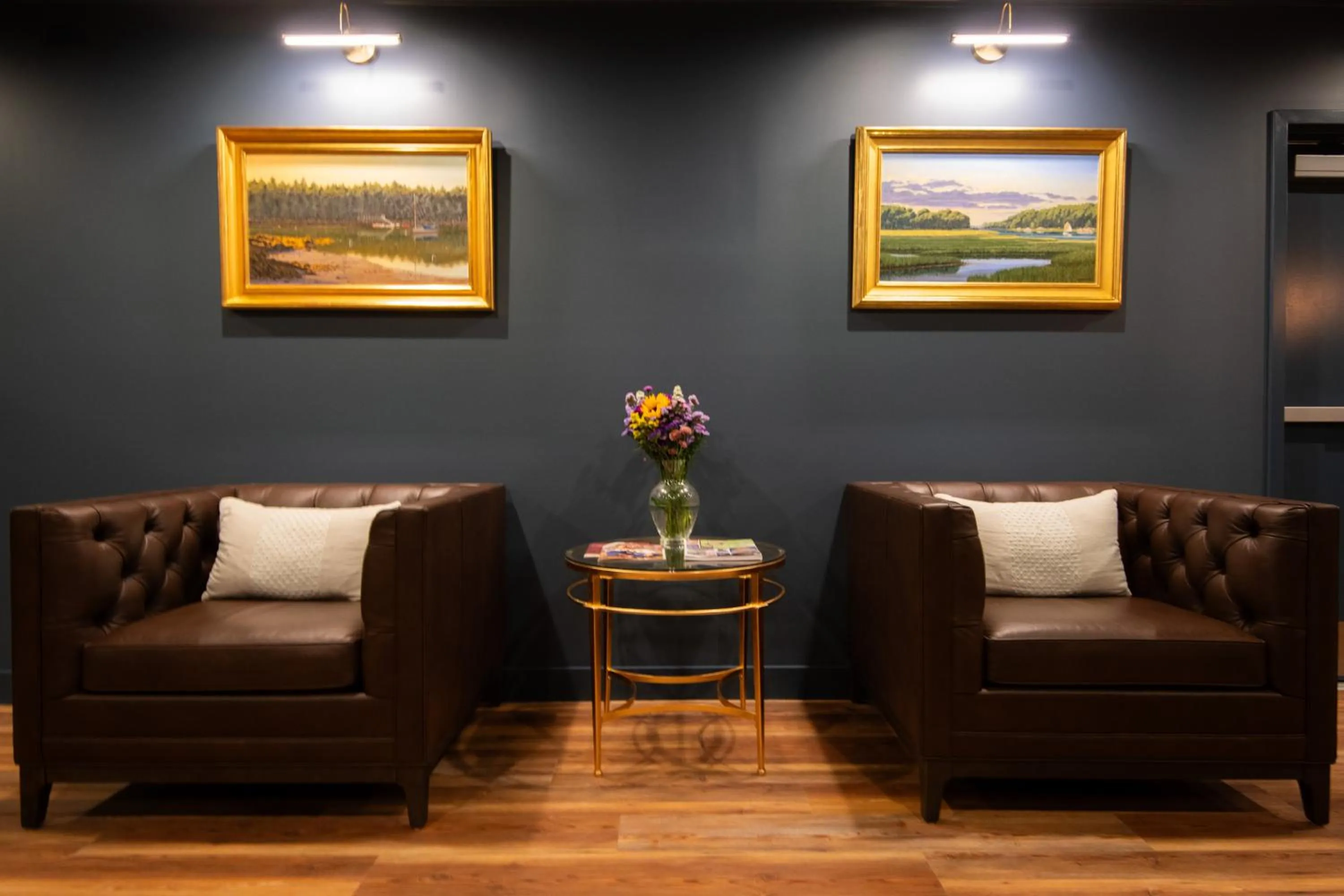 Lobby or reception in The Pathmaker Hotel