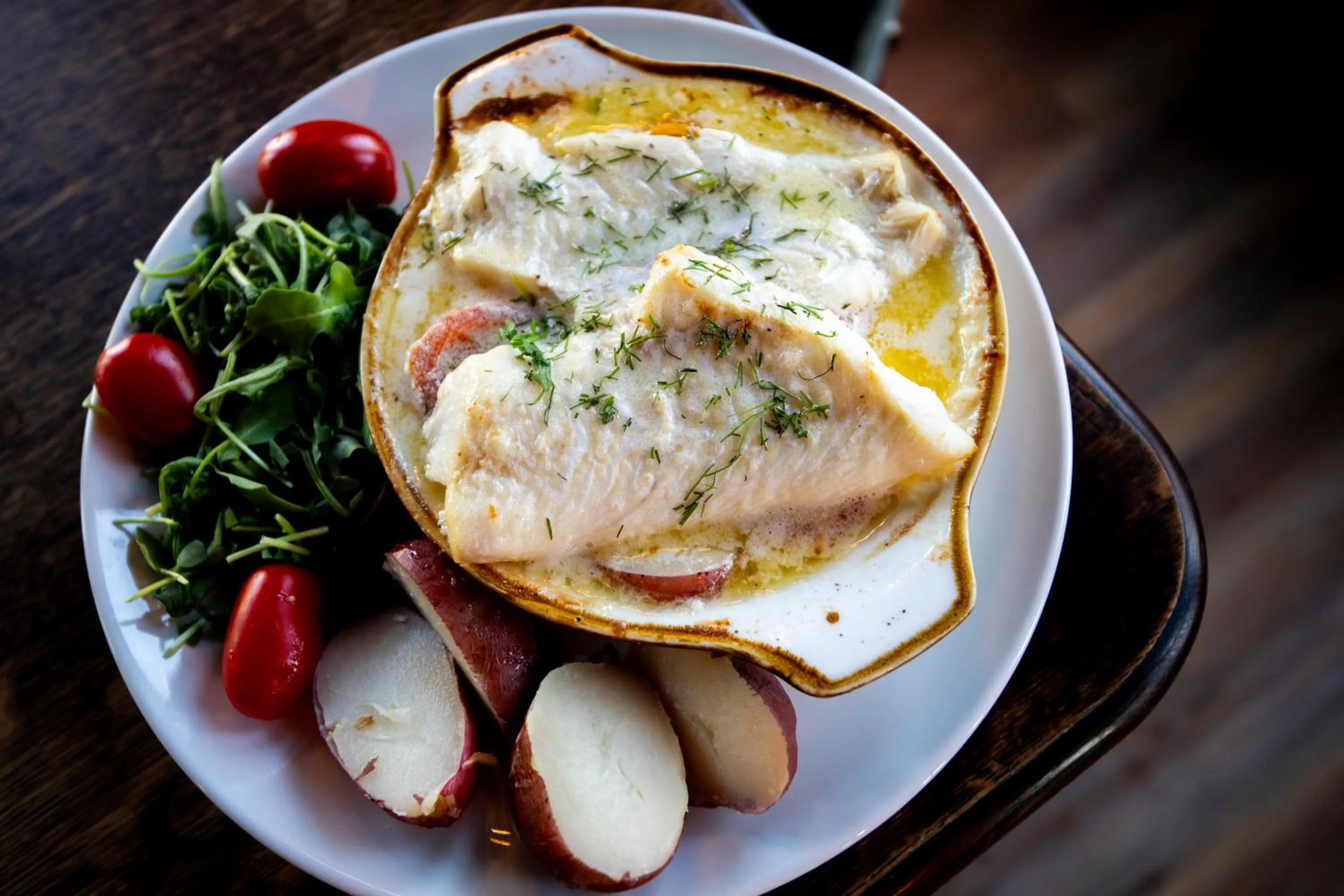 Restaurant/places to eat in The Pathmaker Hotel